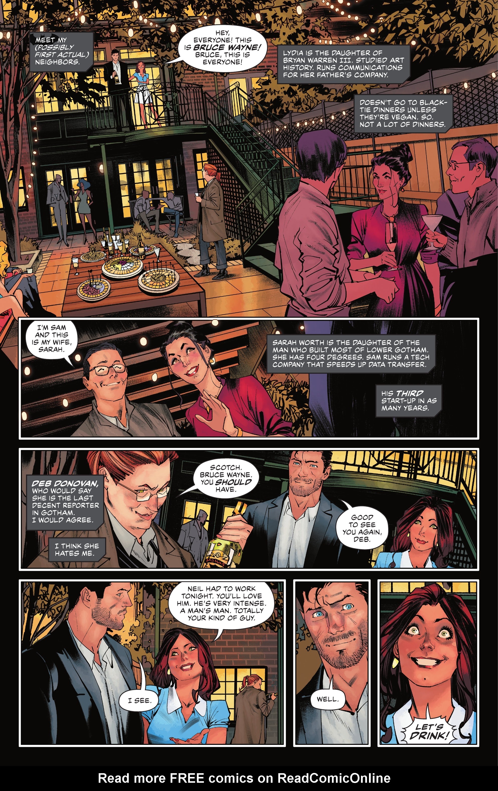 Read online Detective Comics (2016) comic -  Issue #1034 - 14
