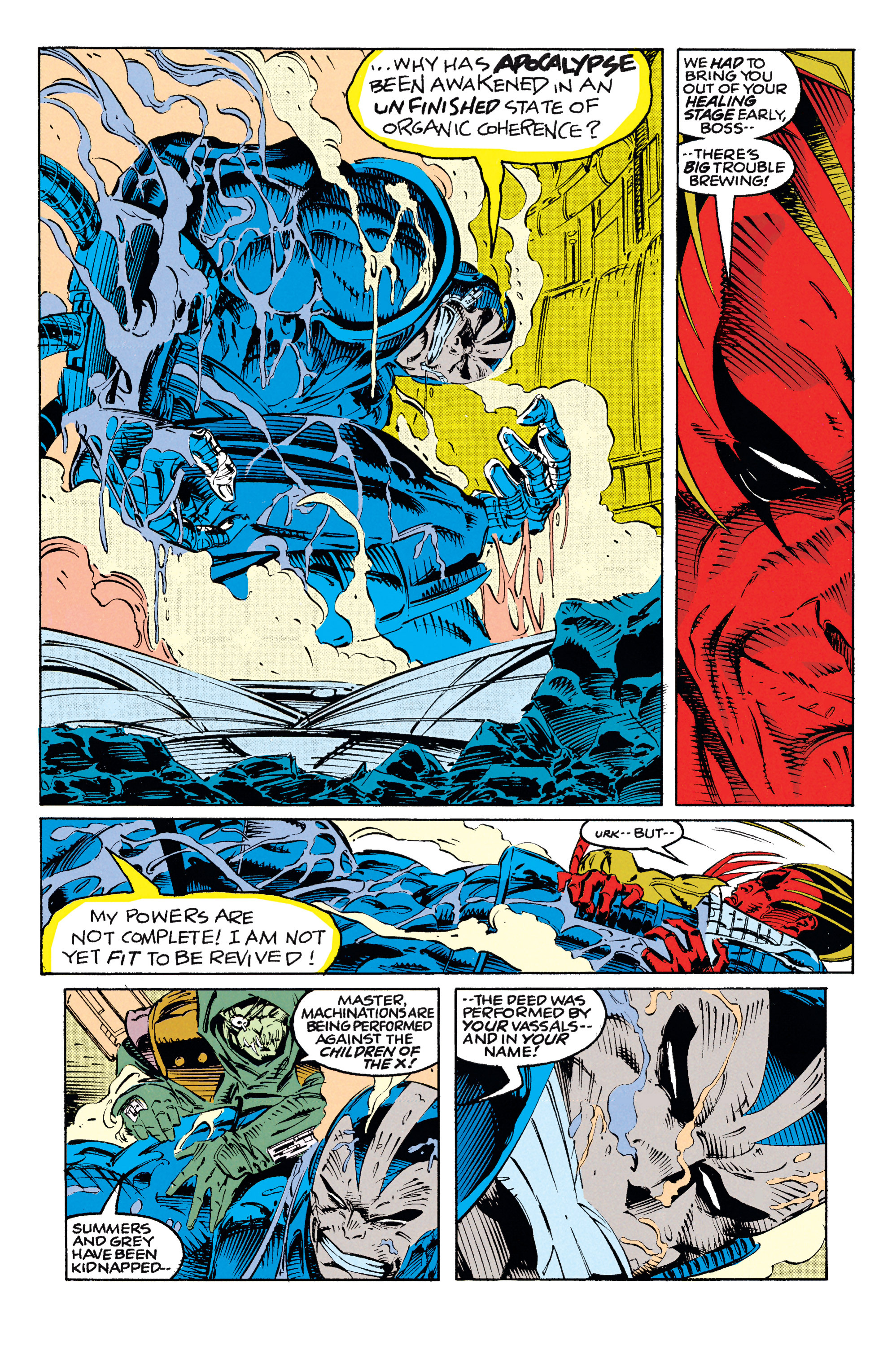 X-Men (1991) 14 Page 11