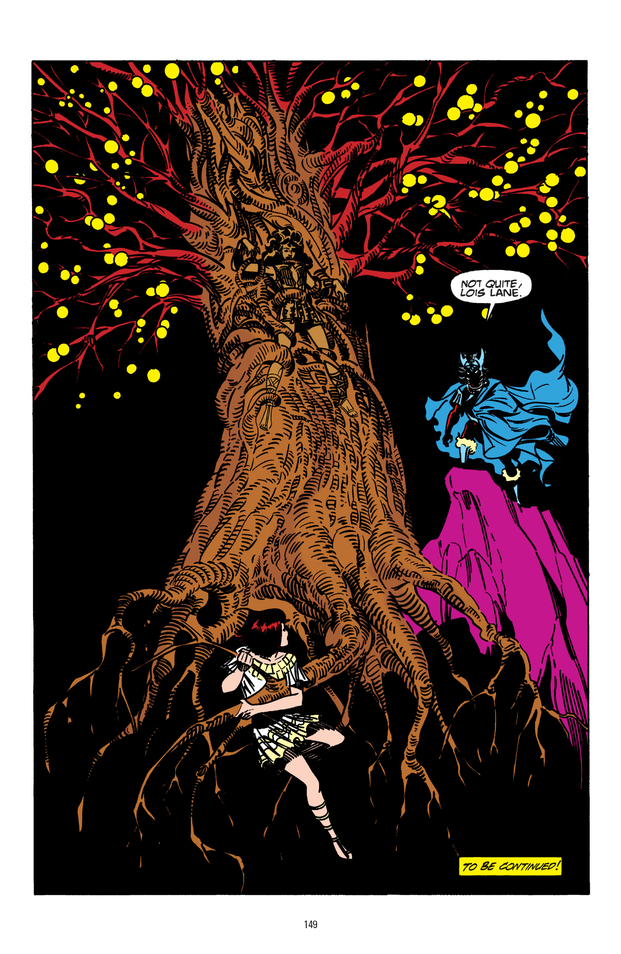 Read online Wonder Woman By George Pérez comic -  Issue # TPB 4 (Part 2) - 49