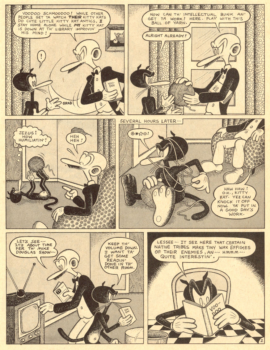 Read online Bijou Funnies comic -  Issue #6 - 12