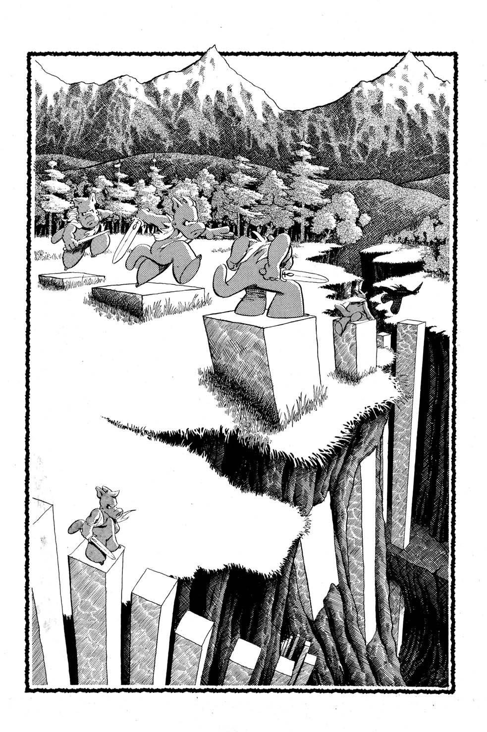 Read online Cerebus comic -  Issue #78 - 8