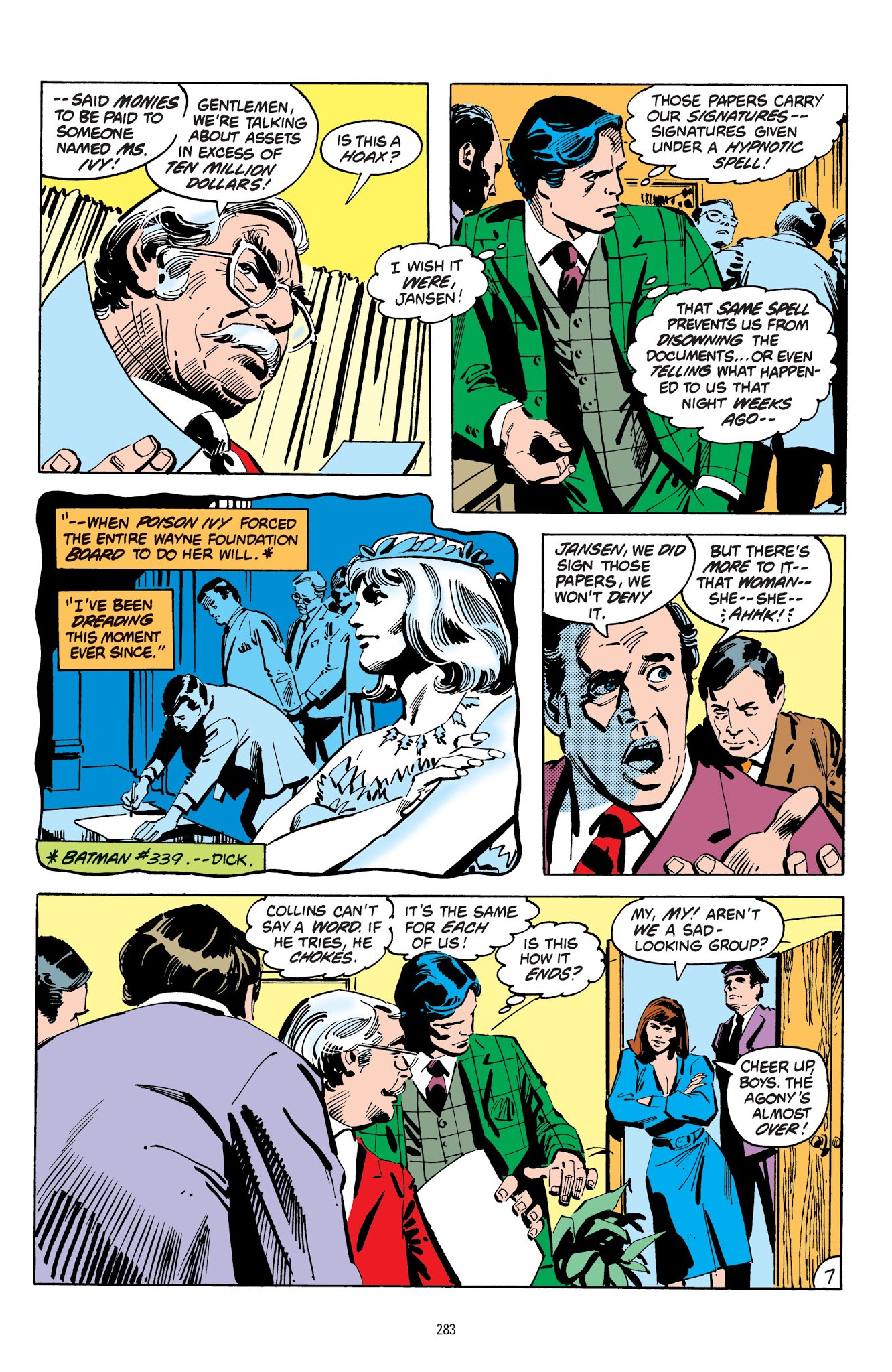 Read online Tales of the Batman: Gerry Conway comic -  Issue # TPB 2 (Part 3) - 82