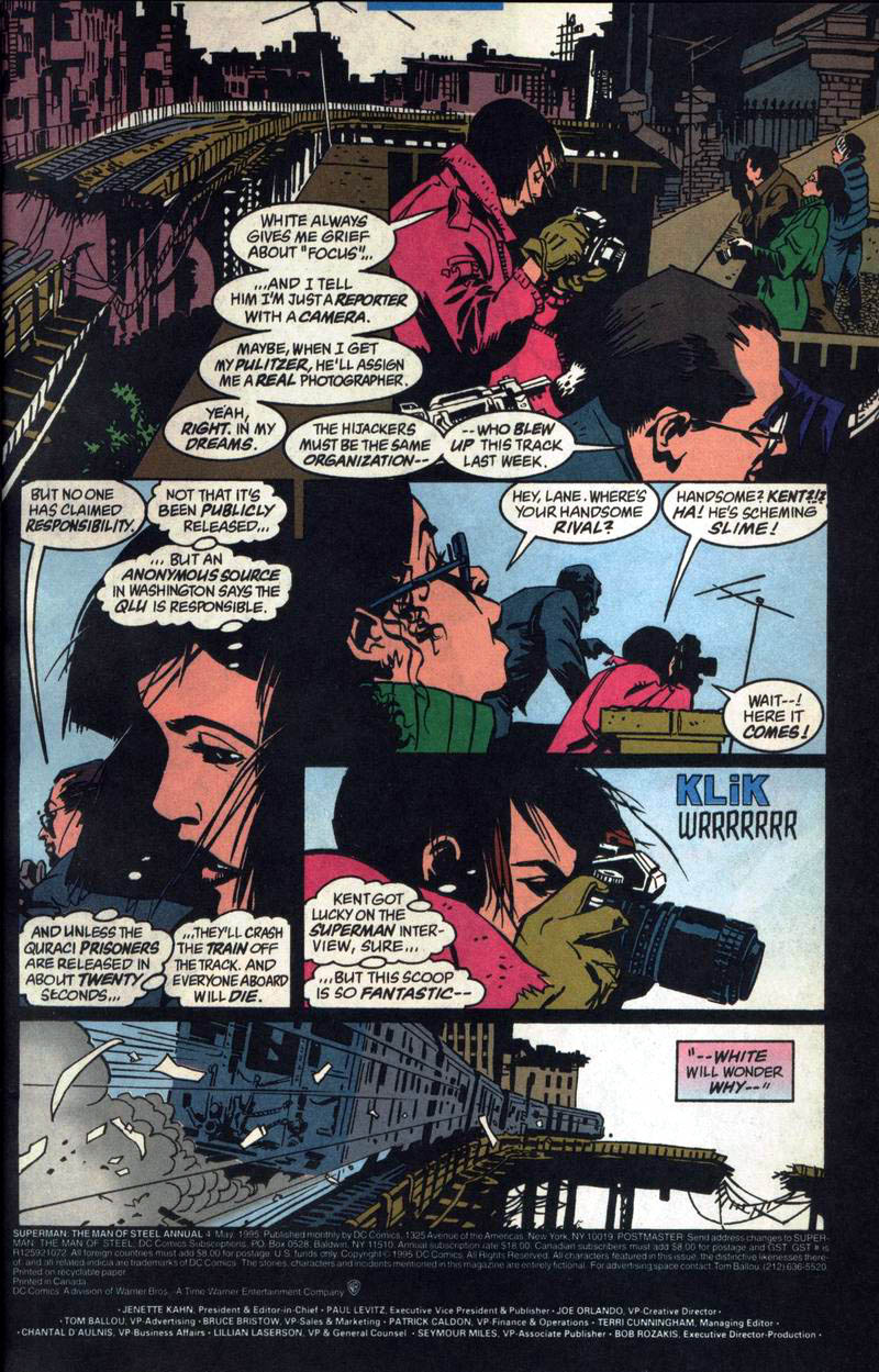 Superman: The Man of Steel (1991) _Annual 4 #4 - English 2