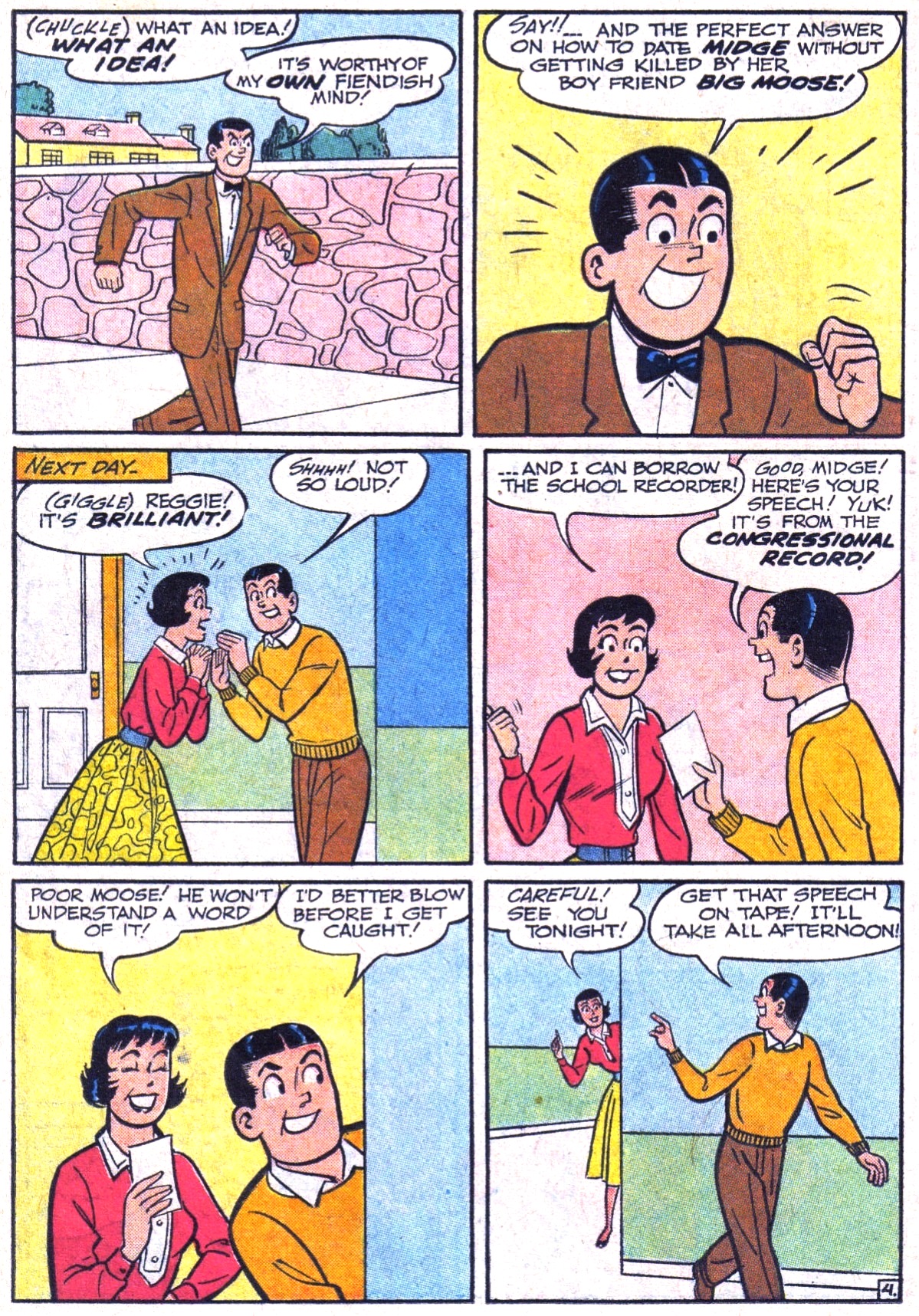 Read online Archie Annual comic -  Issue #13 - 70