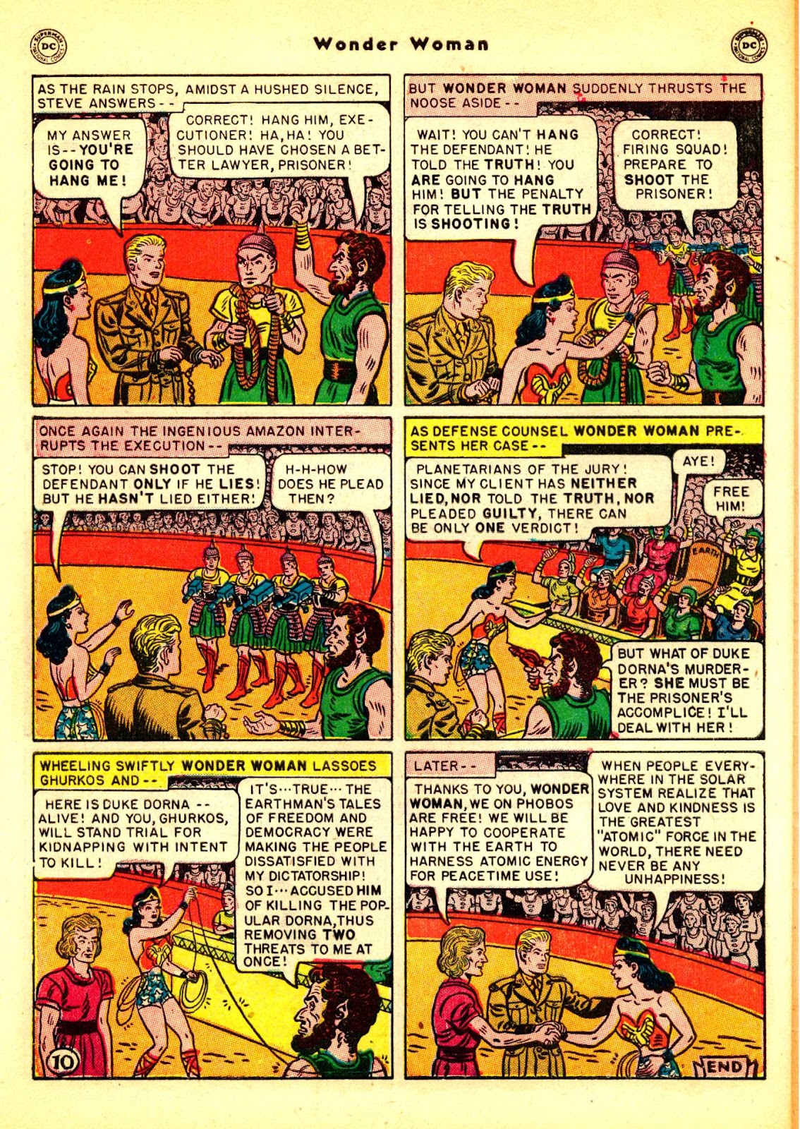 Wonder Woman (1942) issue 41 - Page 48