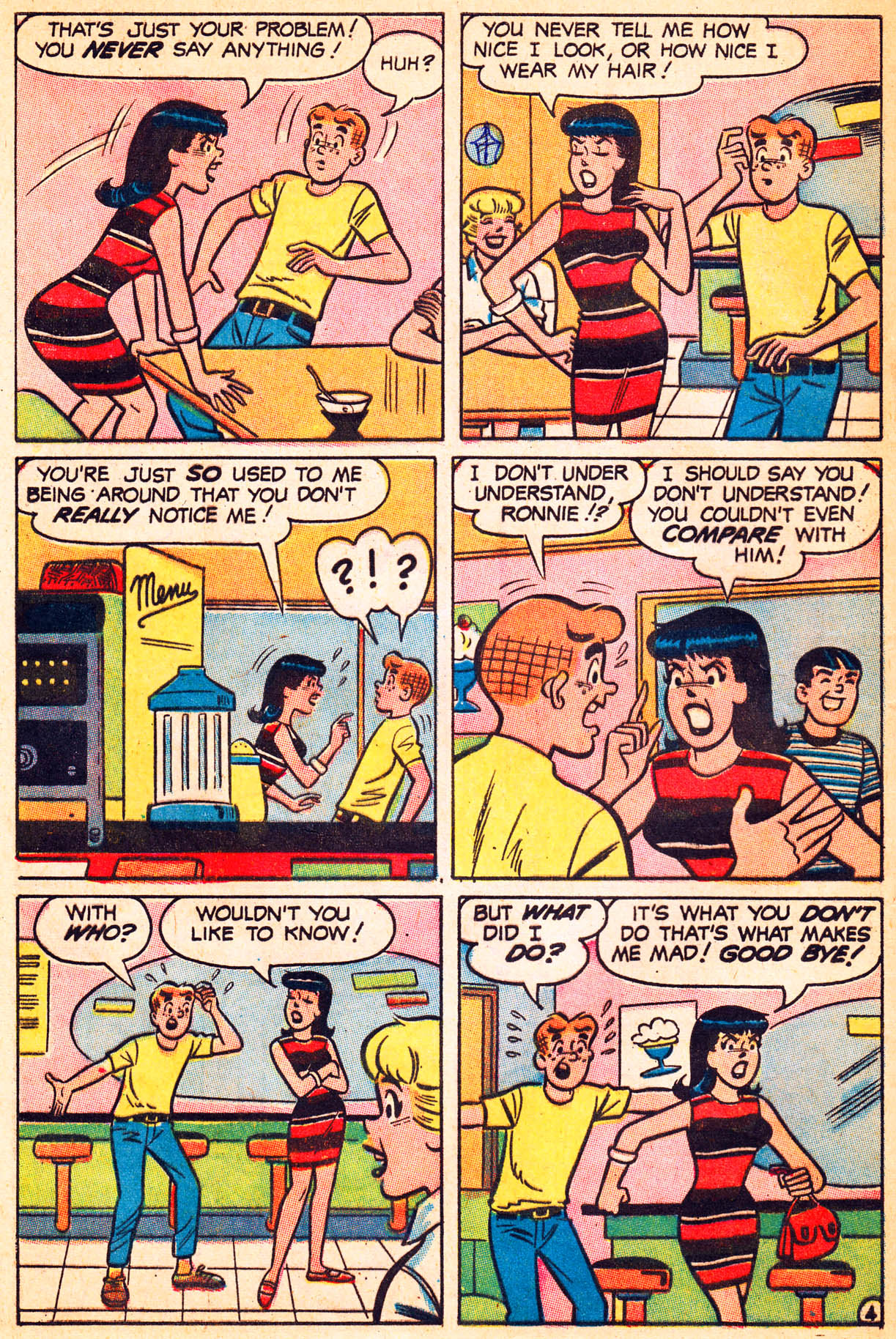 Read online Archie's Girls Betty and Veronica comic -  Issue #144 - 32
