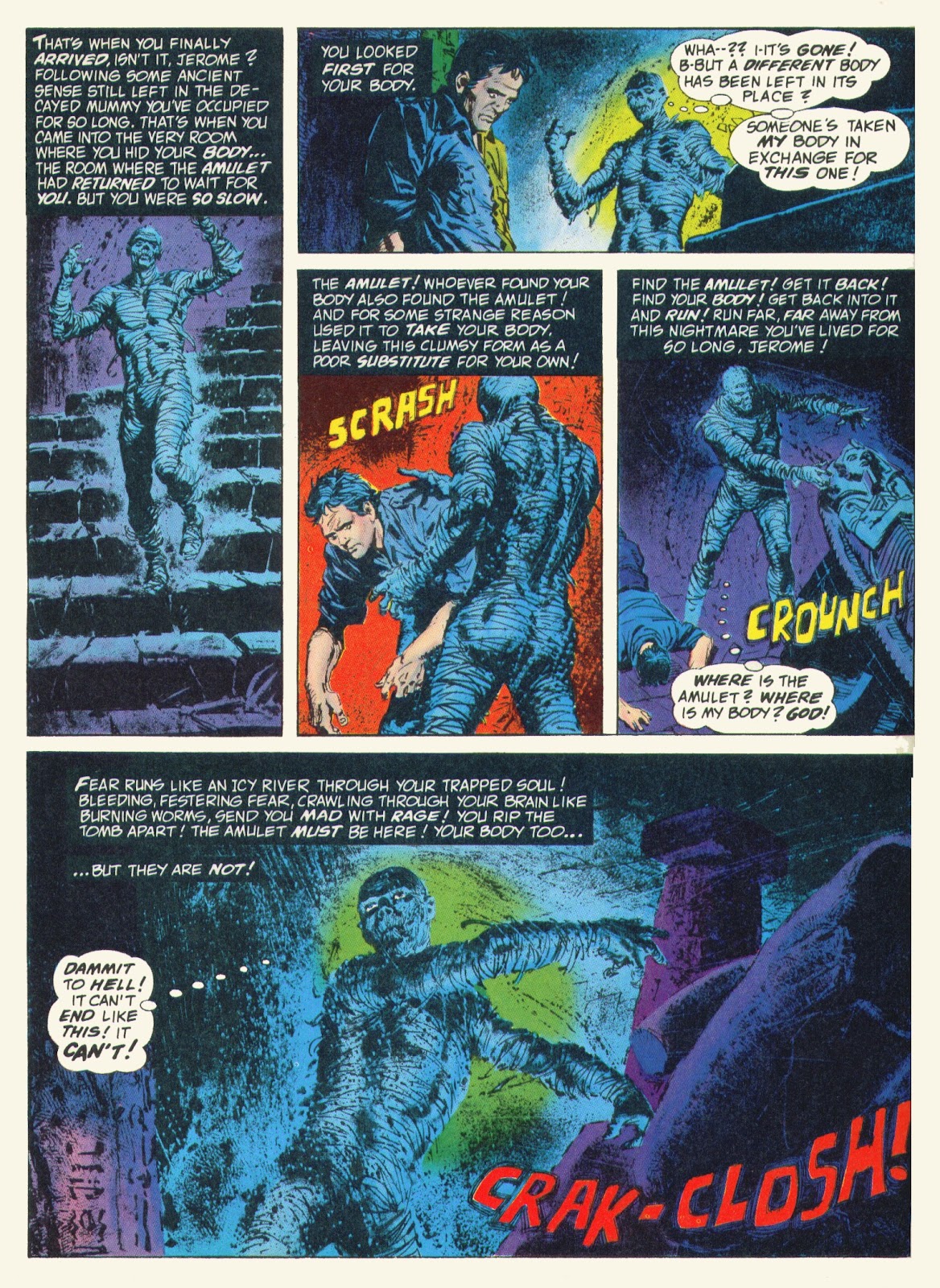 Comix International issue 5 - Page 33
