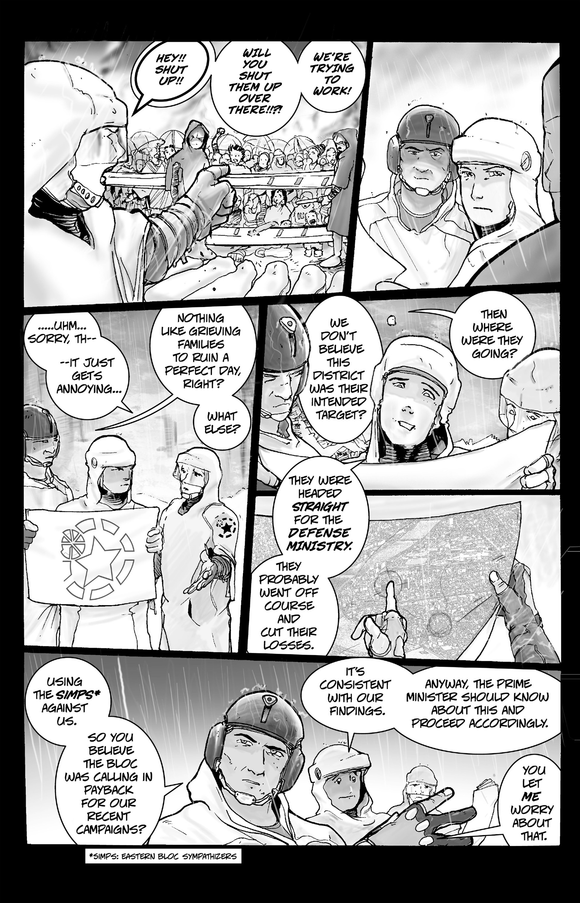 Read online Assembly comic -  Issue #2 - 13