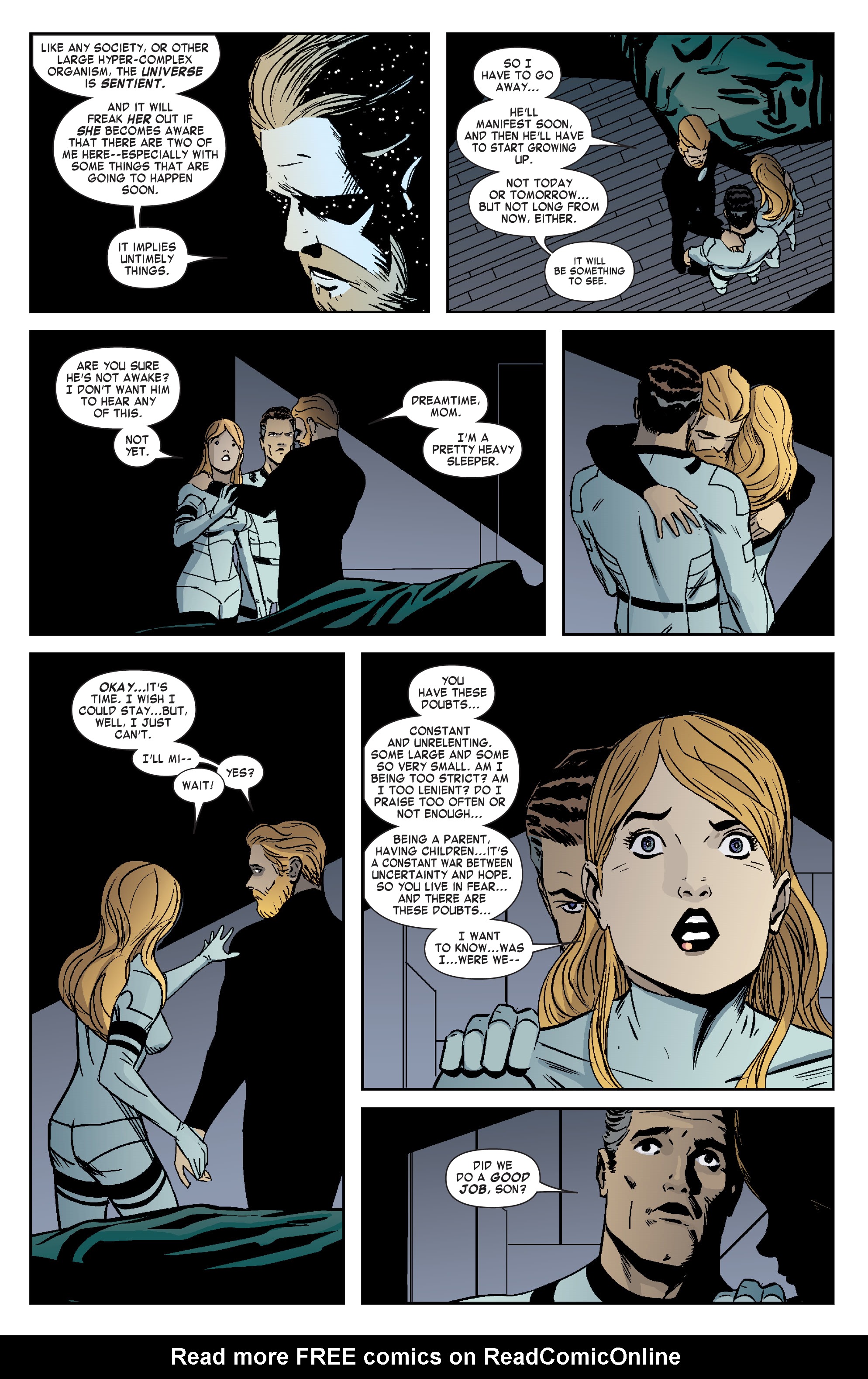 Read online Fantastic Four by Jonathan Hickman: The Complete Collection comic -  Issue # TPB 4 (Part 4) - 20