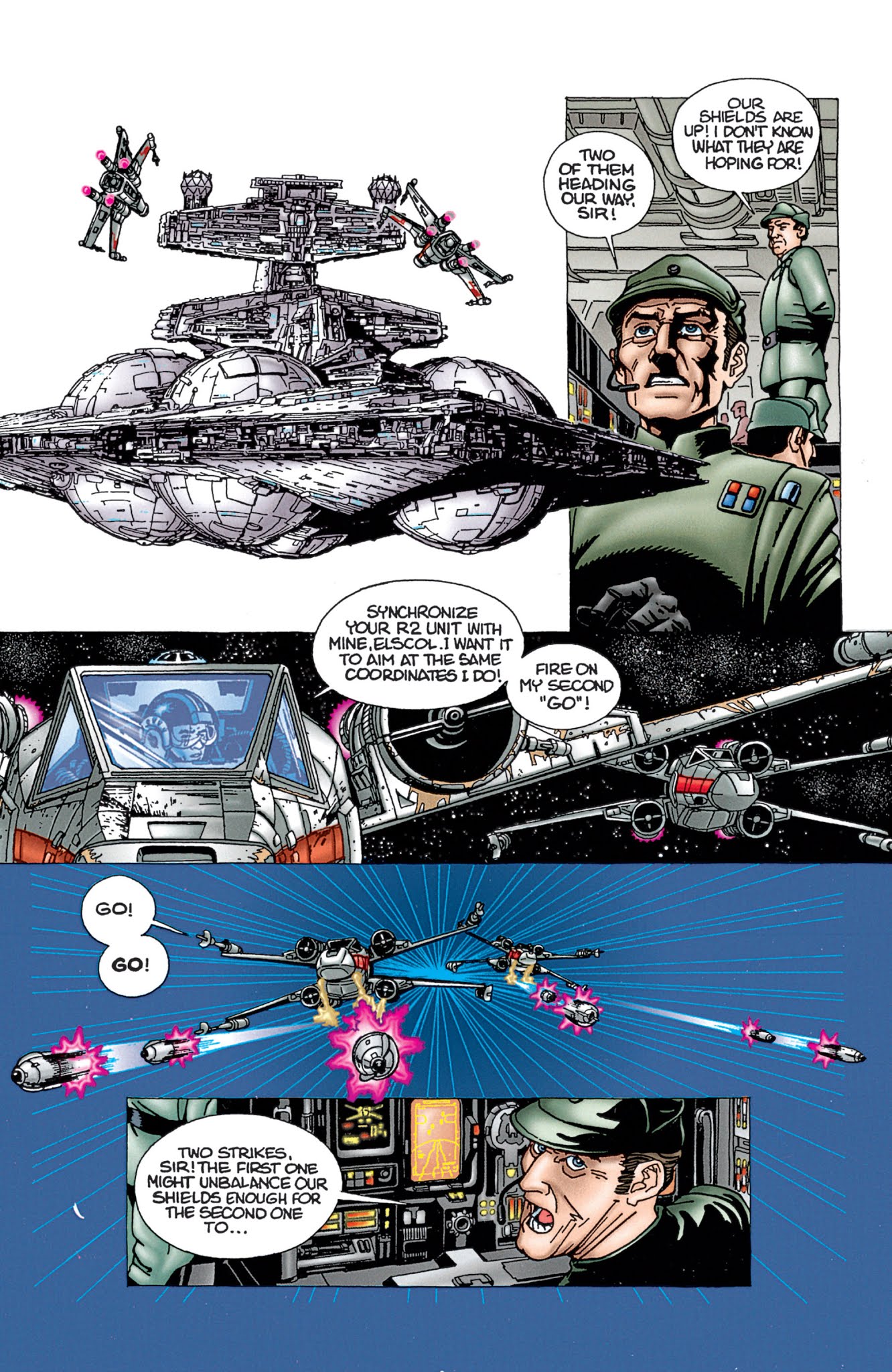Read online Star Wars Legends: The New Republic - Epic Collection comic -  Issue # TPB 2 (Part 3) - 28