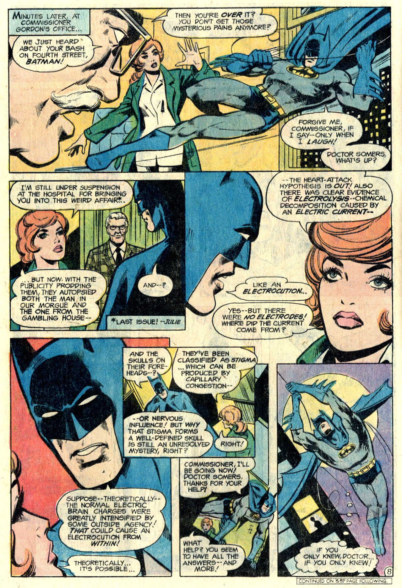 Read online Batman (1940) comic -  Issue #290 - 12