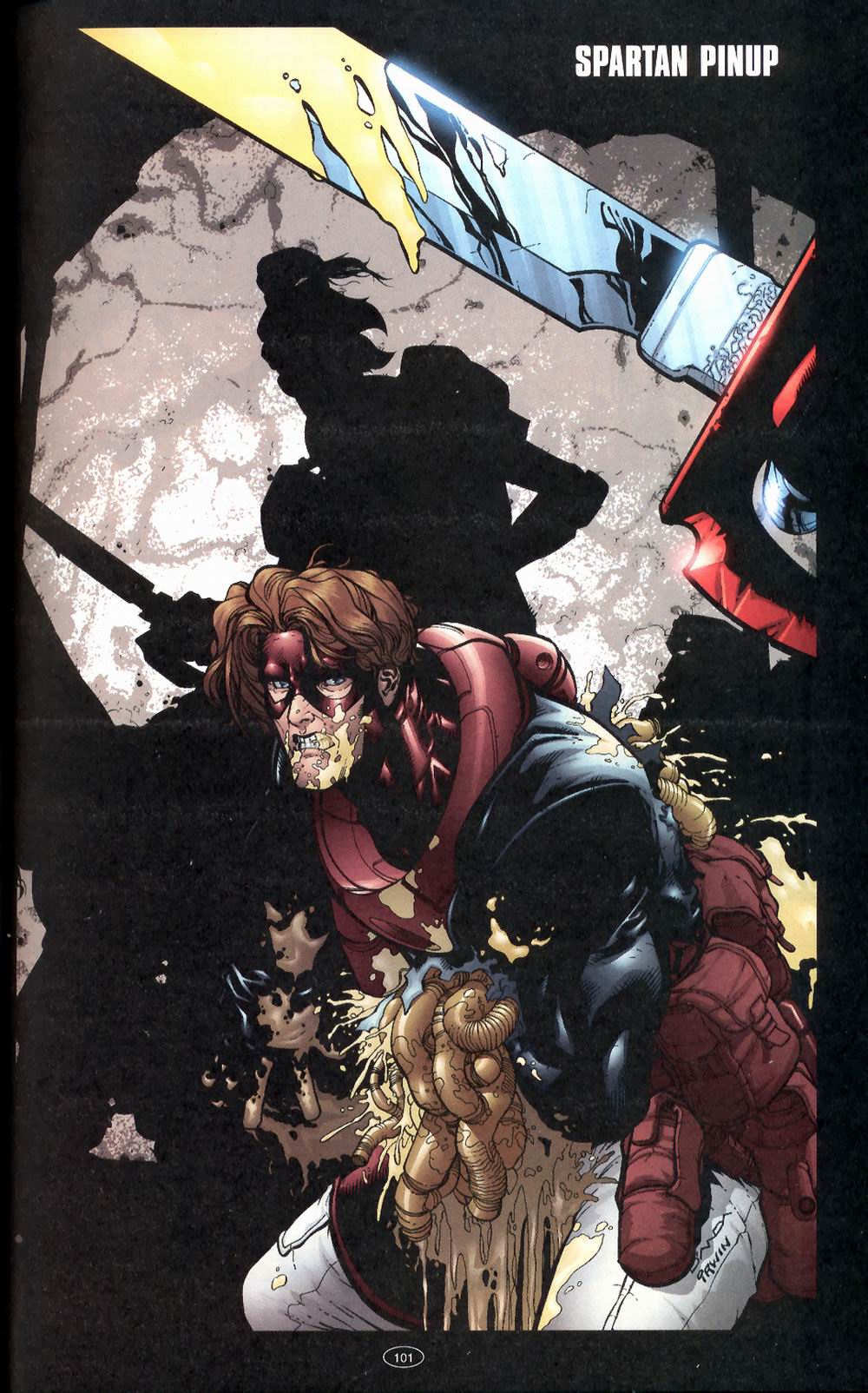 Read online WildC.A.T.s: Covert Action Teams comic -  Issue #24 - 25