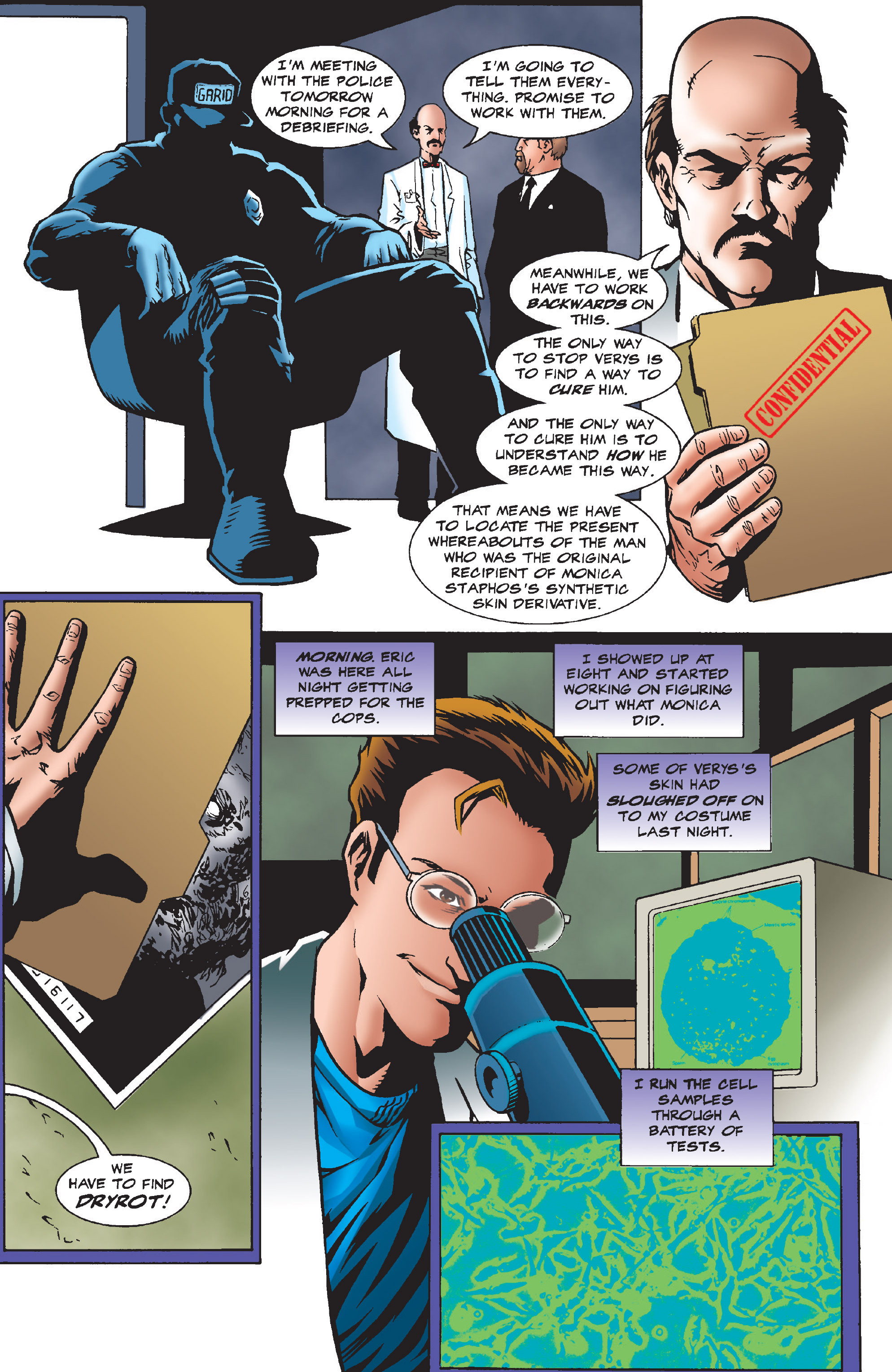 Read online The Amazing Spider-Man: The Complete Ben Reilly Epic comic -  Issue # TPB 3 - 61