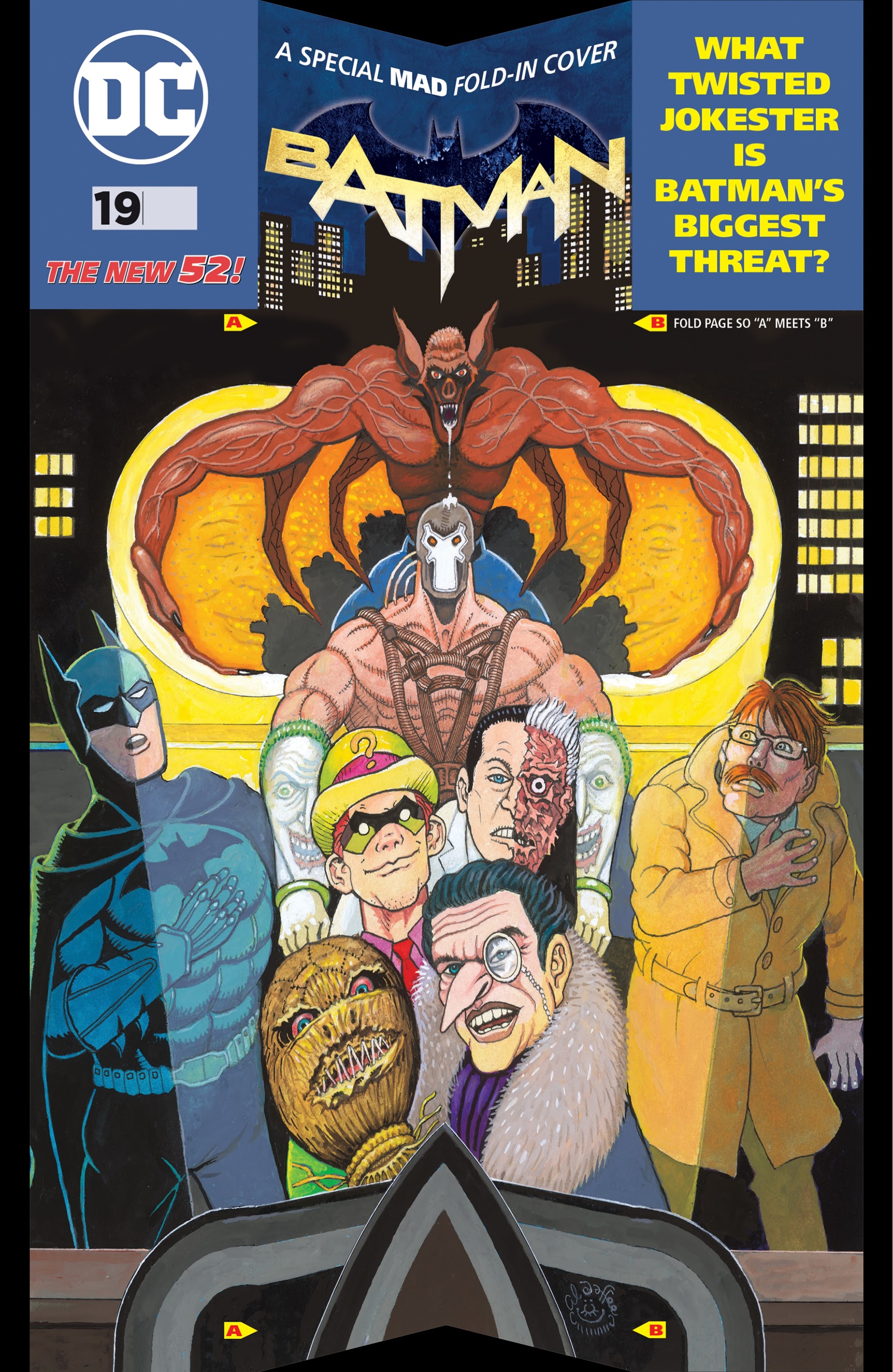 Read online MAD Magazine comic -  Issue #23 - 61