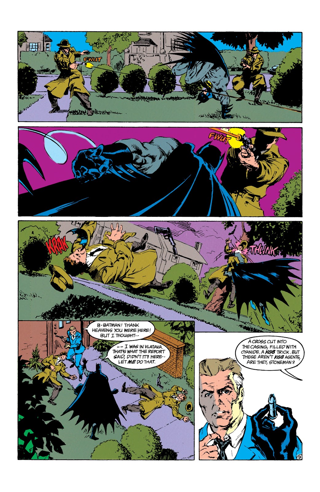 Suicide Squad (1987) issue 43 - Page 10
