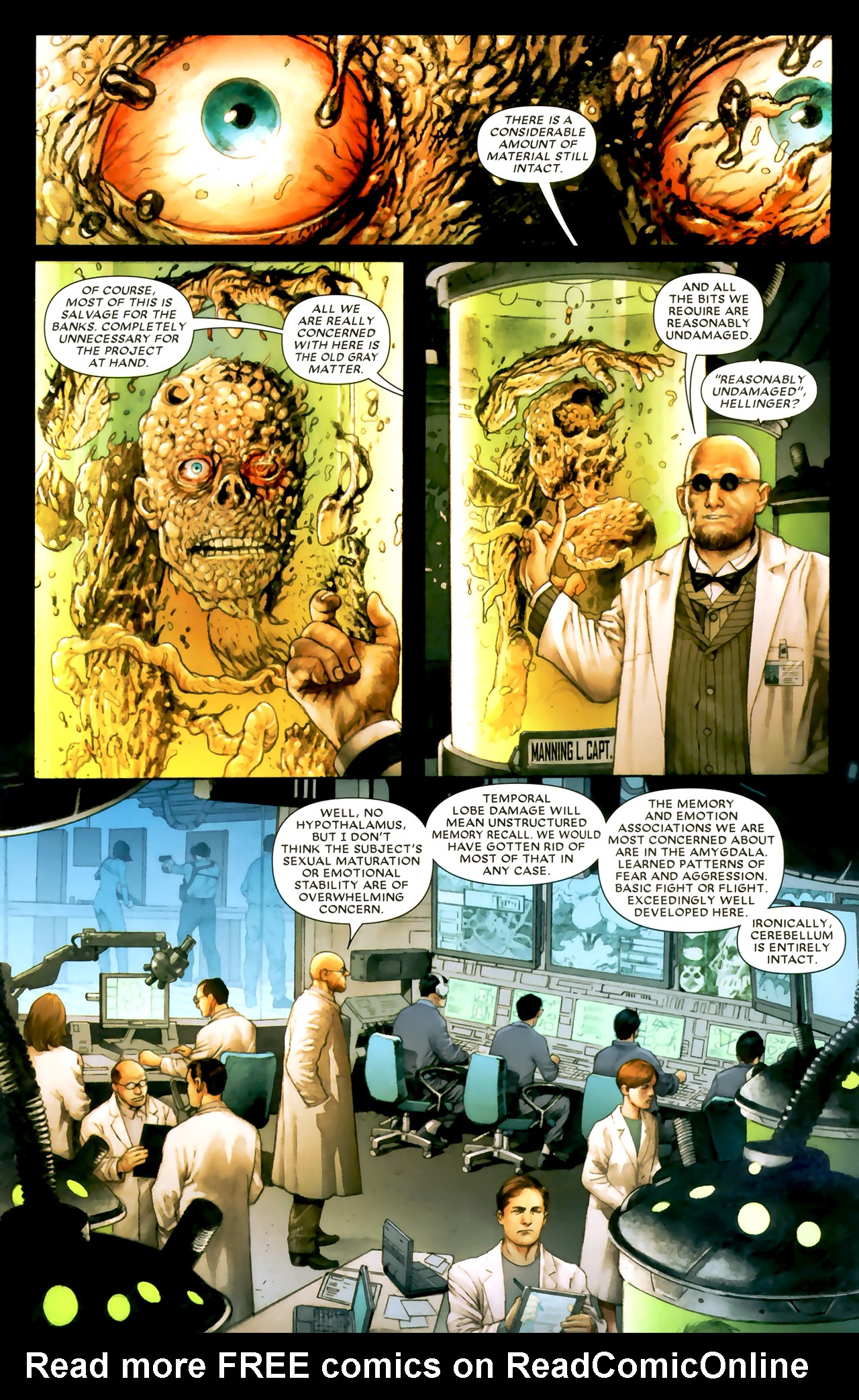 Read online Deathlok (2010) comic -  Issue #2 - 5