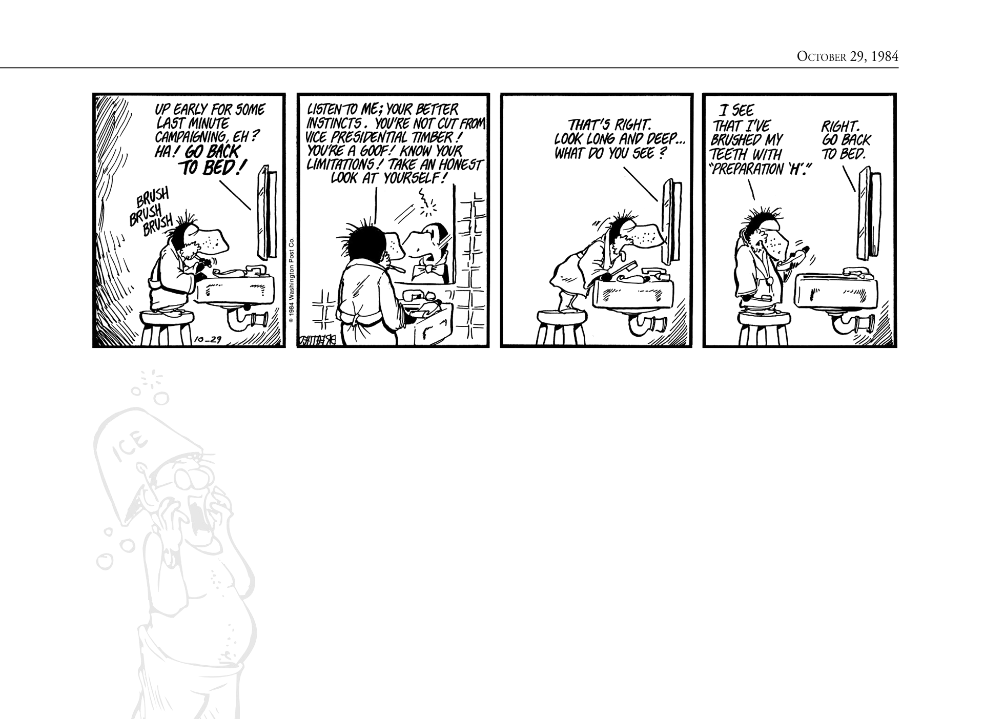 Read online The Bloom County Digital Library comic -  Issue # TPB 4 (Part 4) - 9