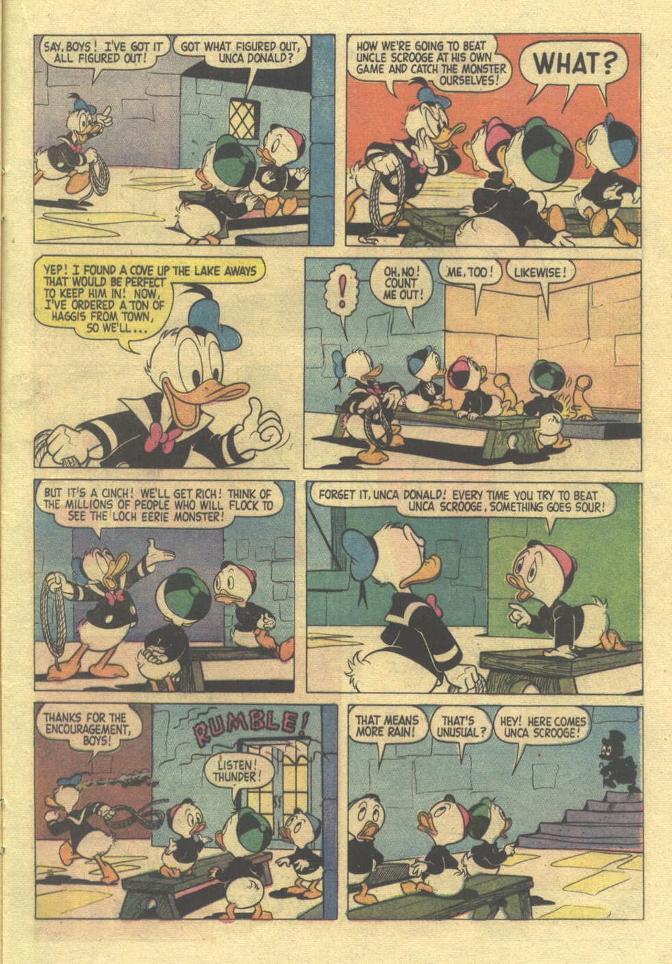 Read online Walt Disney's Donald Duck (1952) comic -  Issue #159 - 13