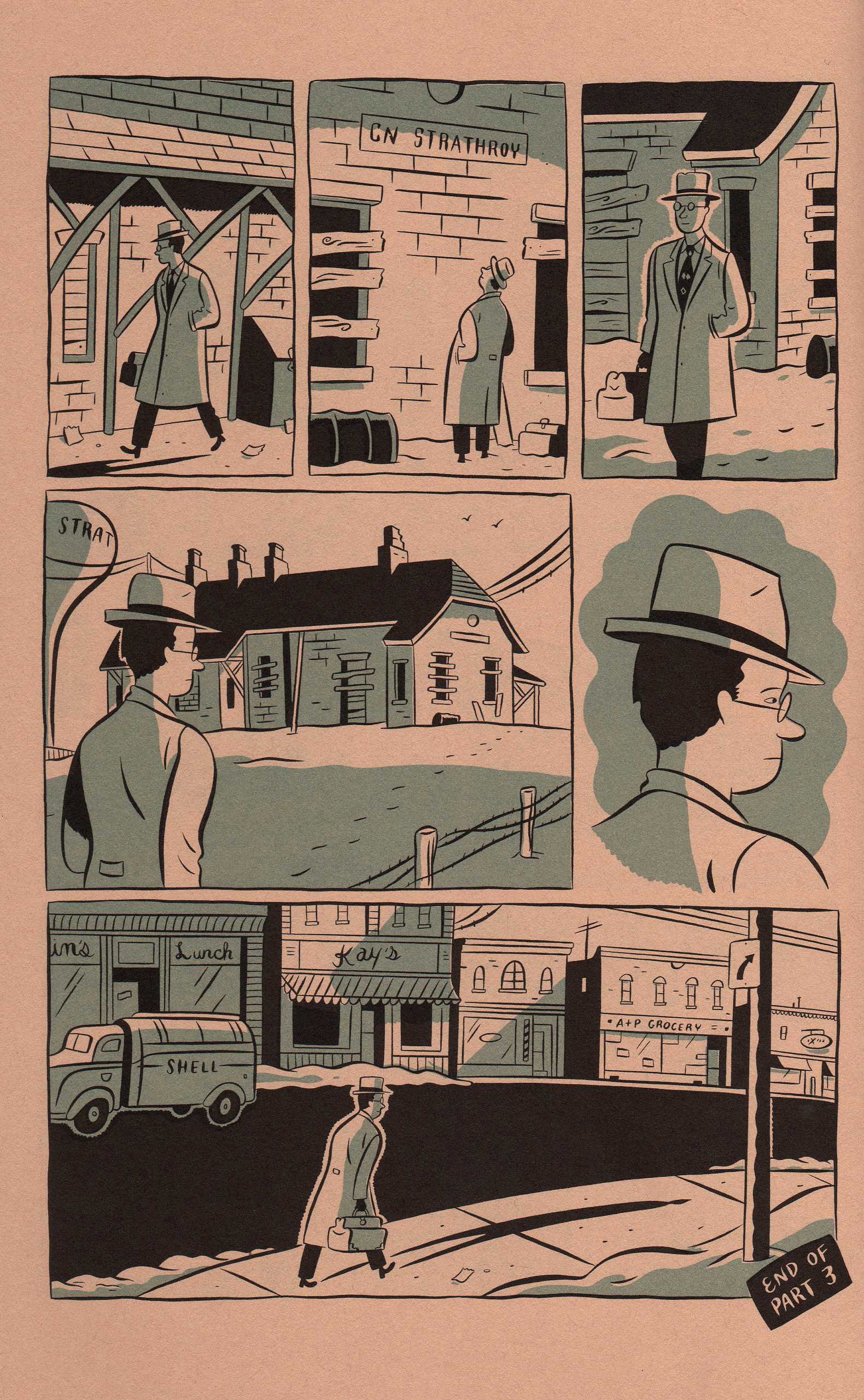 Read online It's A Good Life If You Don't Weaken comic -  Issue # TPB (Part 1) - 92