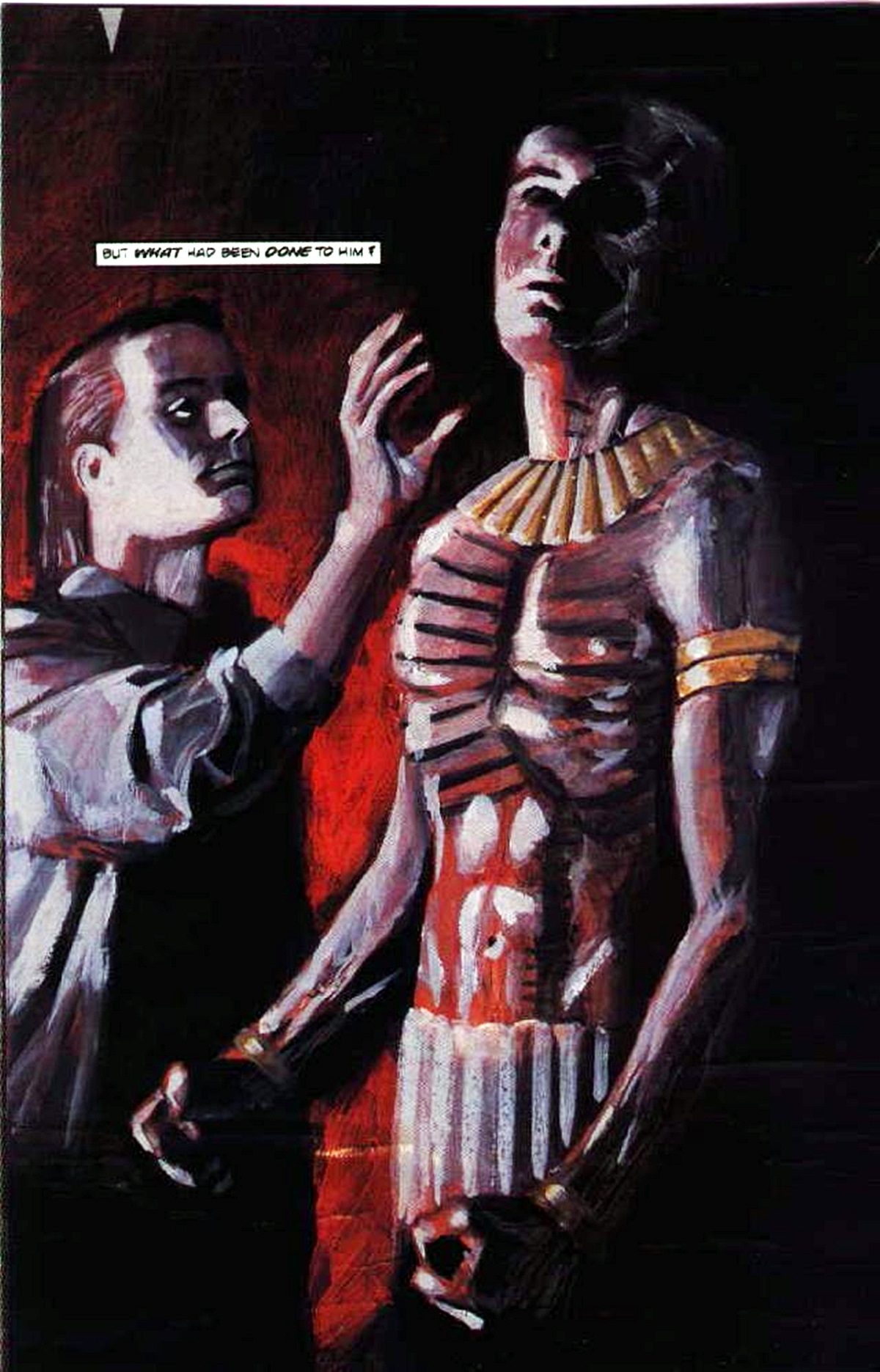 Read online Anne Rice's Queen of the Damned comic -  Issue #1 - 17