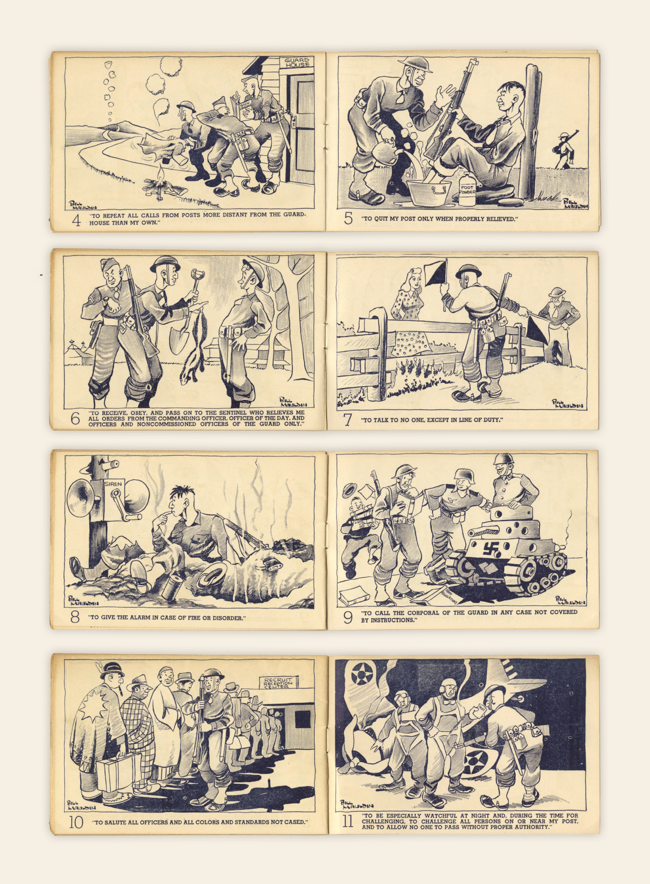 Read online Cartoons for Victory comic -  Issue # TPB (Part 2) - 95