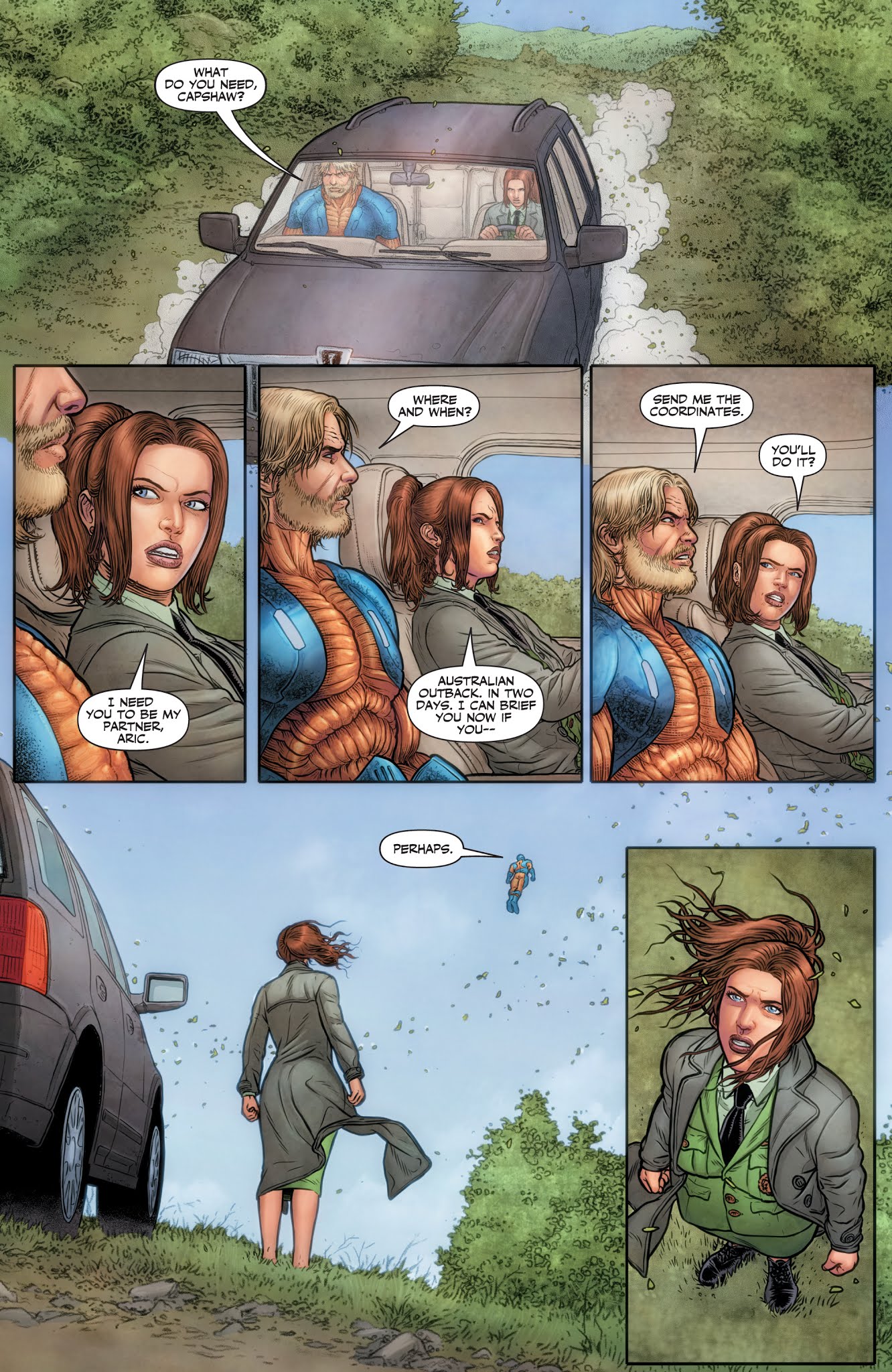 Read online X-O Manowar (2017) comic -  Issue #19 - 16