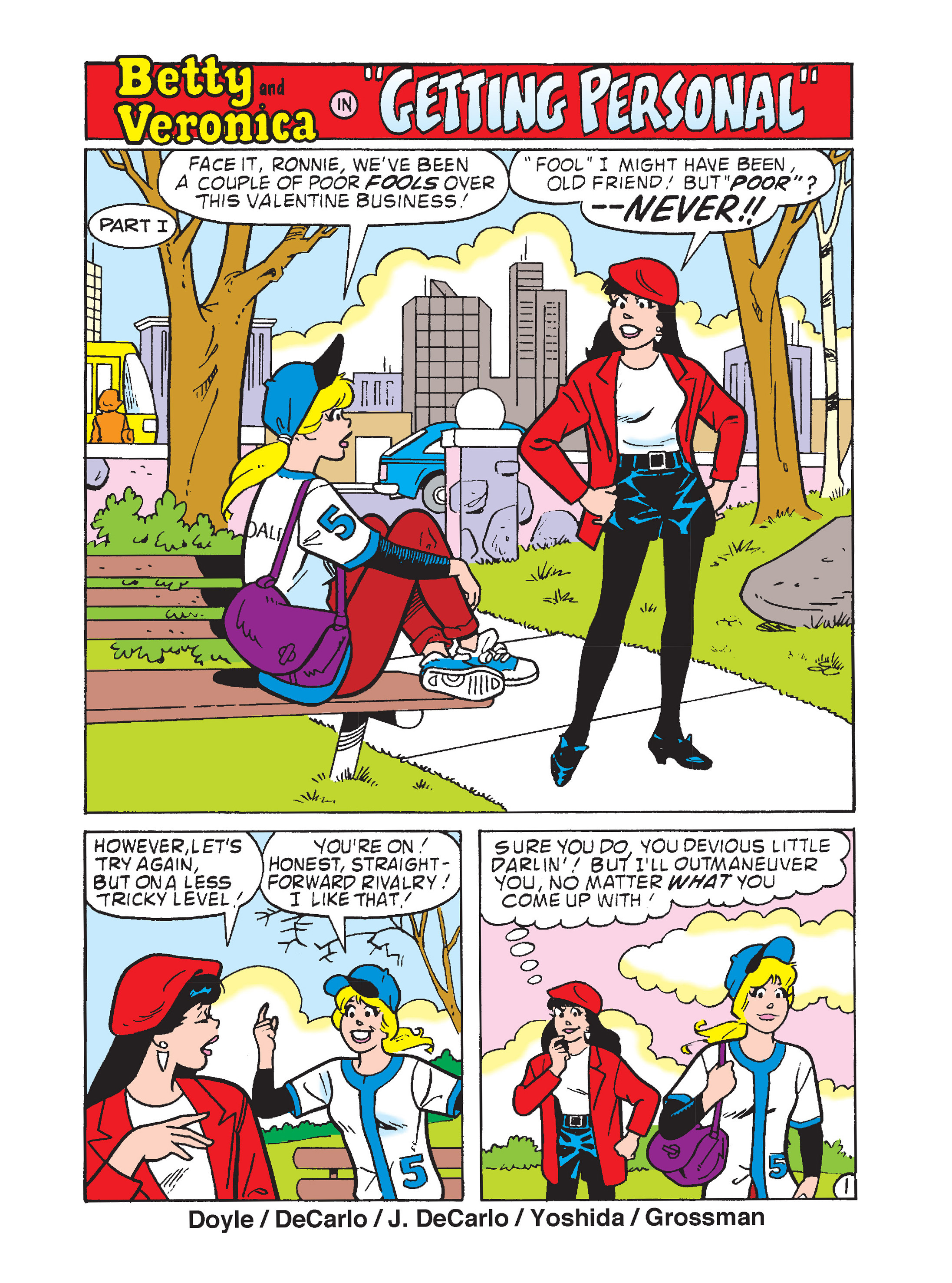 Read online World of Archie Double Digest comic -  Issue #25 - 96