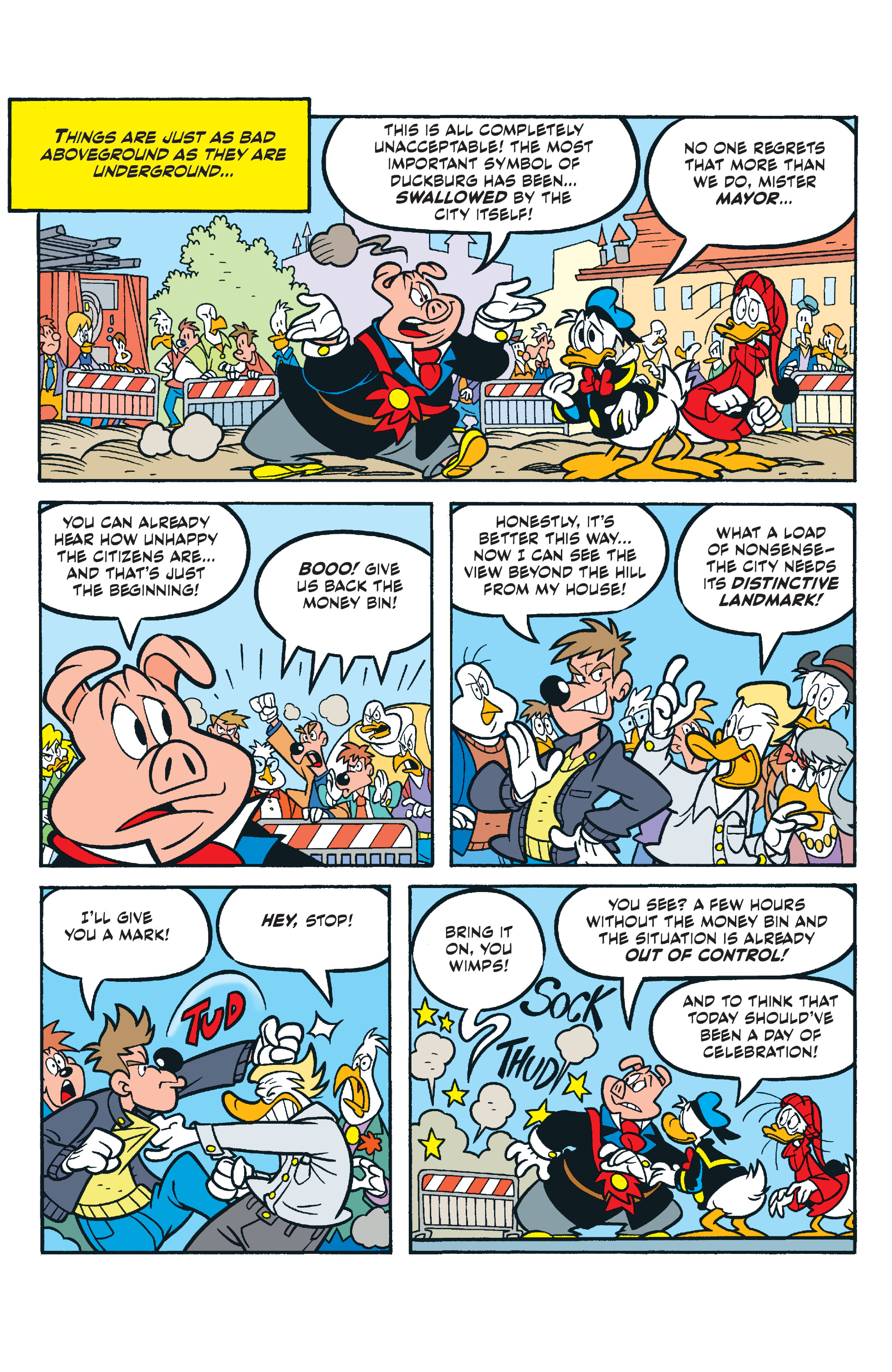 Read online Uncle Scrooge (2015) comic -  Issue #48 - 14