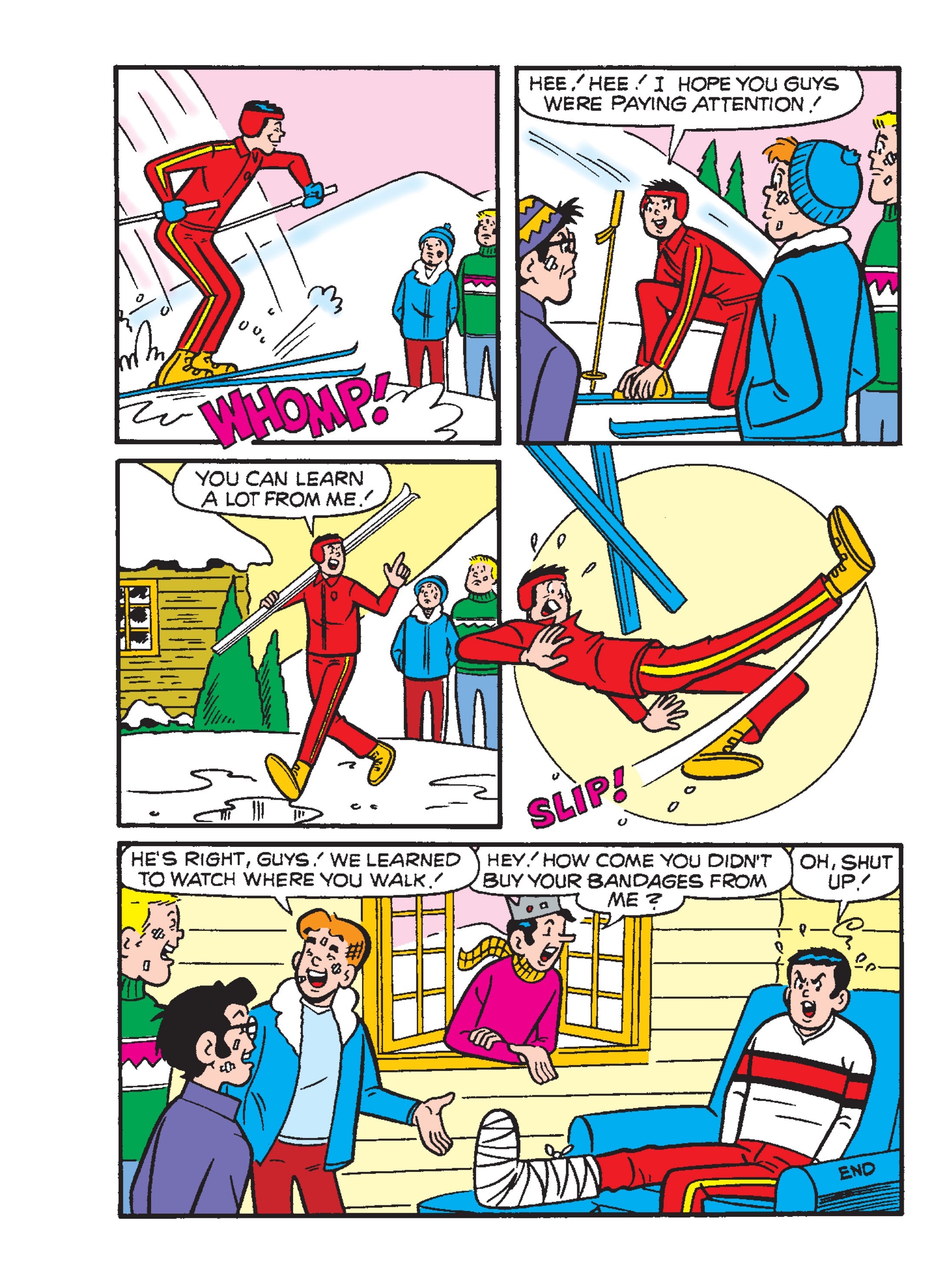 Read online World of Archie Double Digest comic -  Issue #95 - 112