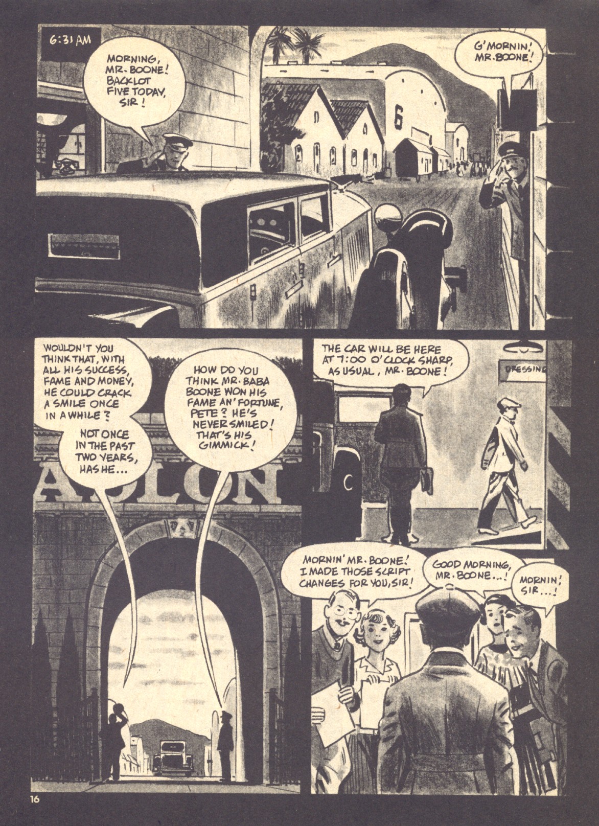 Creepy (1964) Issue #78 #78 - English 16