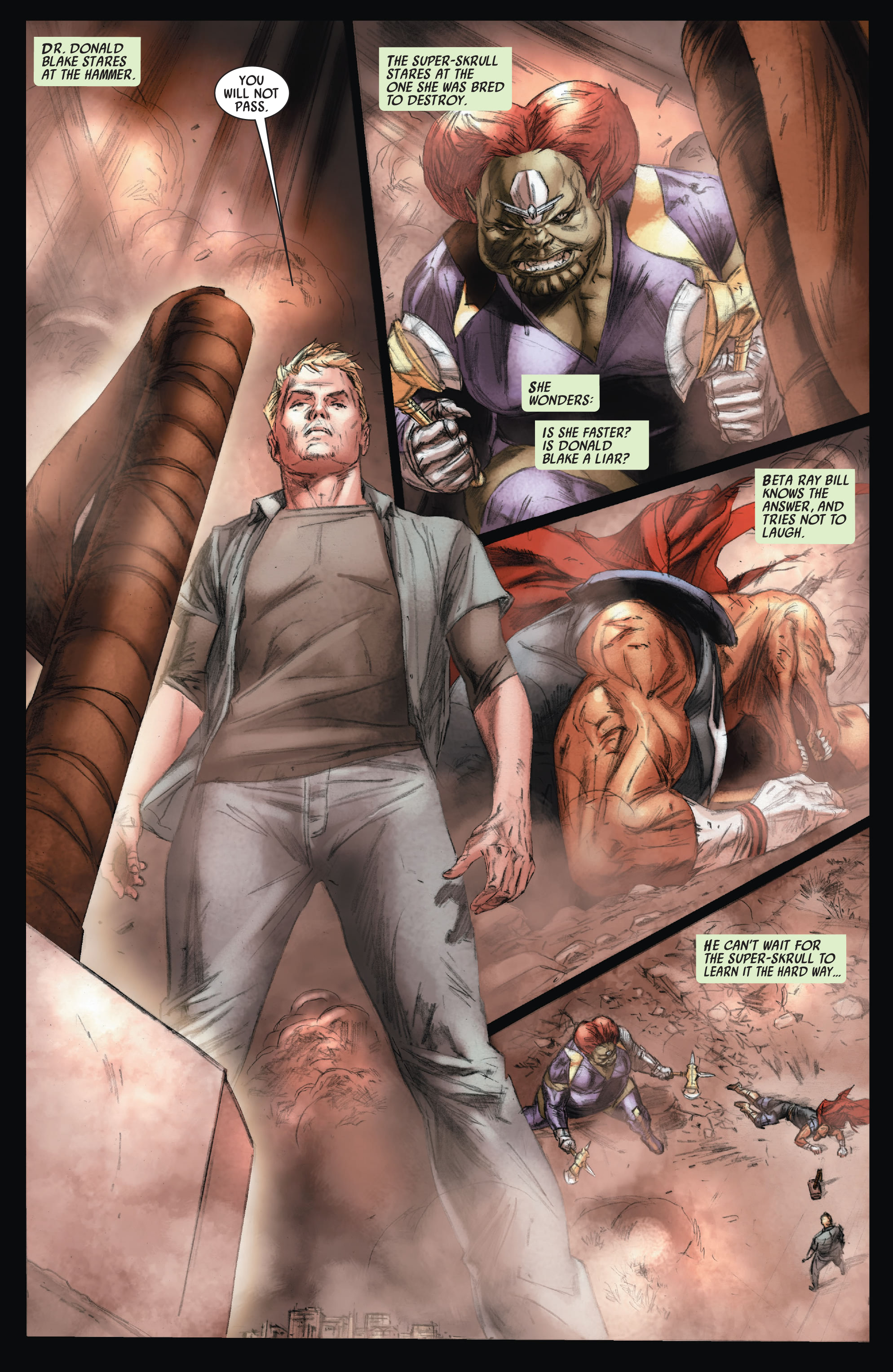 Read online Thor By Matt Fraction Omnibus comic -  Issue # TPB (Part 2) - 24