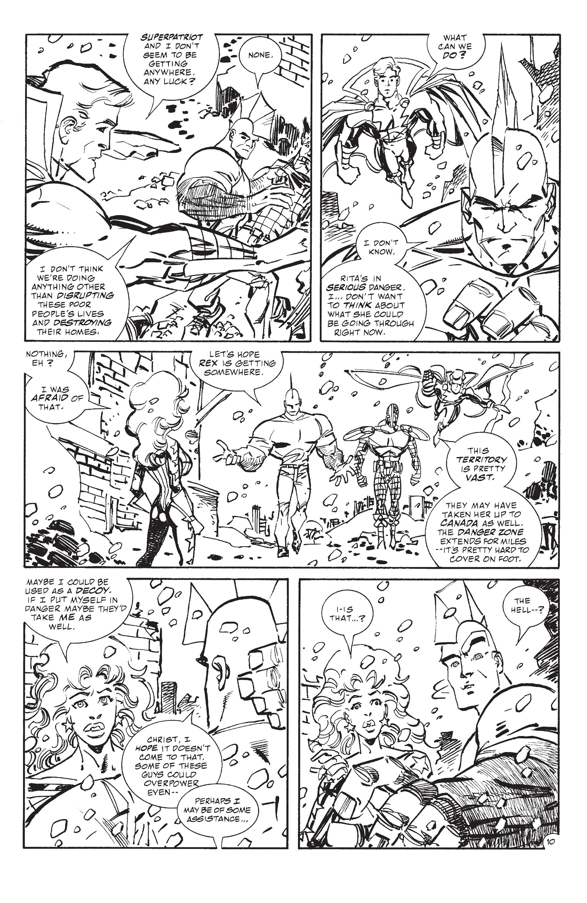 Read online Savage Dragon Archives comic -  Issue # TPB 5 (Part 2) - 20