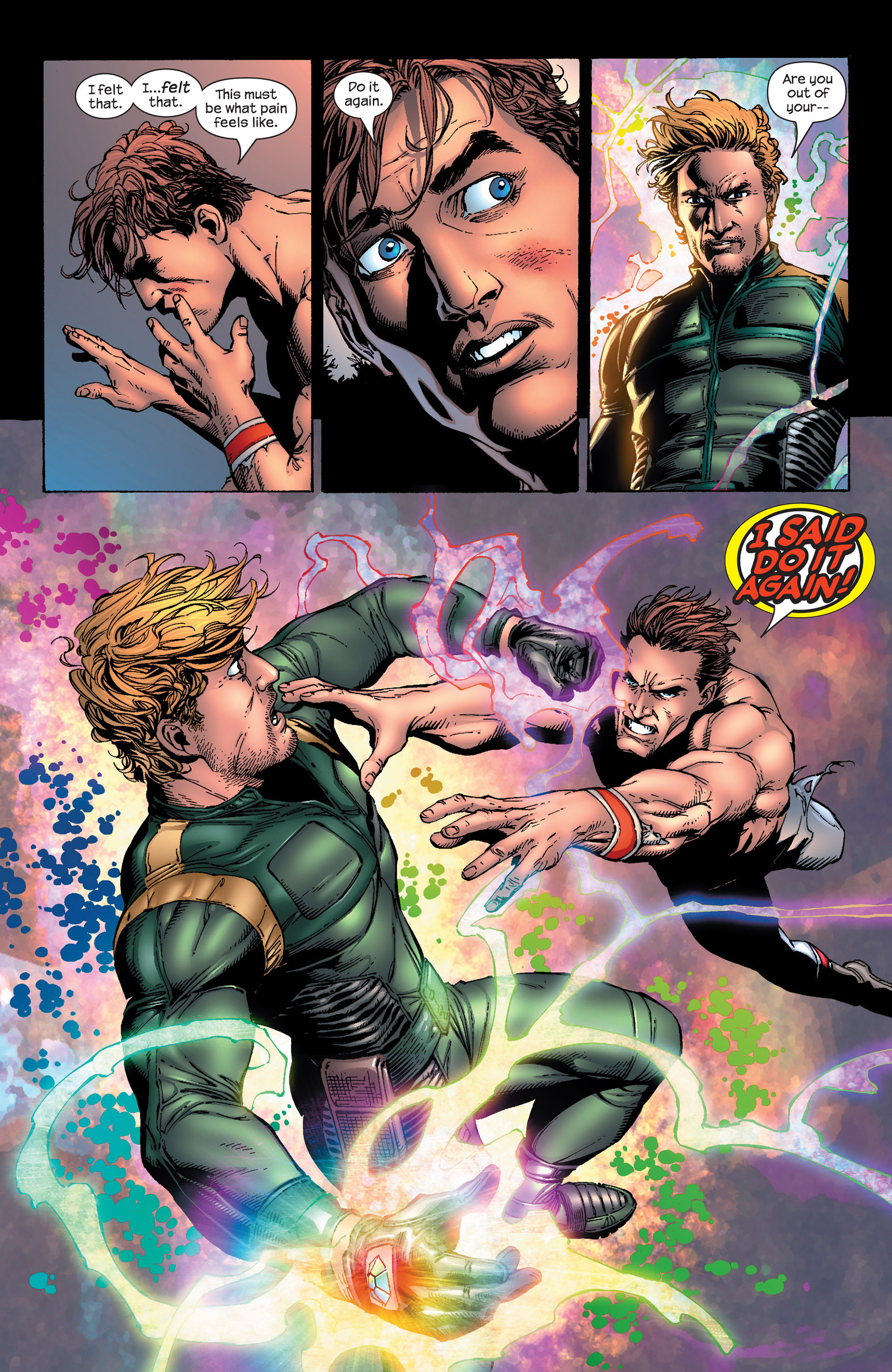 Read online Supreme Power (2003) comic -  Issue #8 - 5