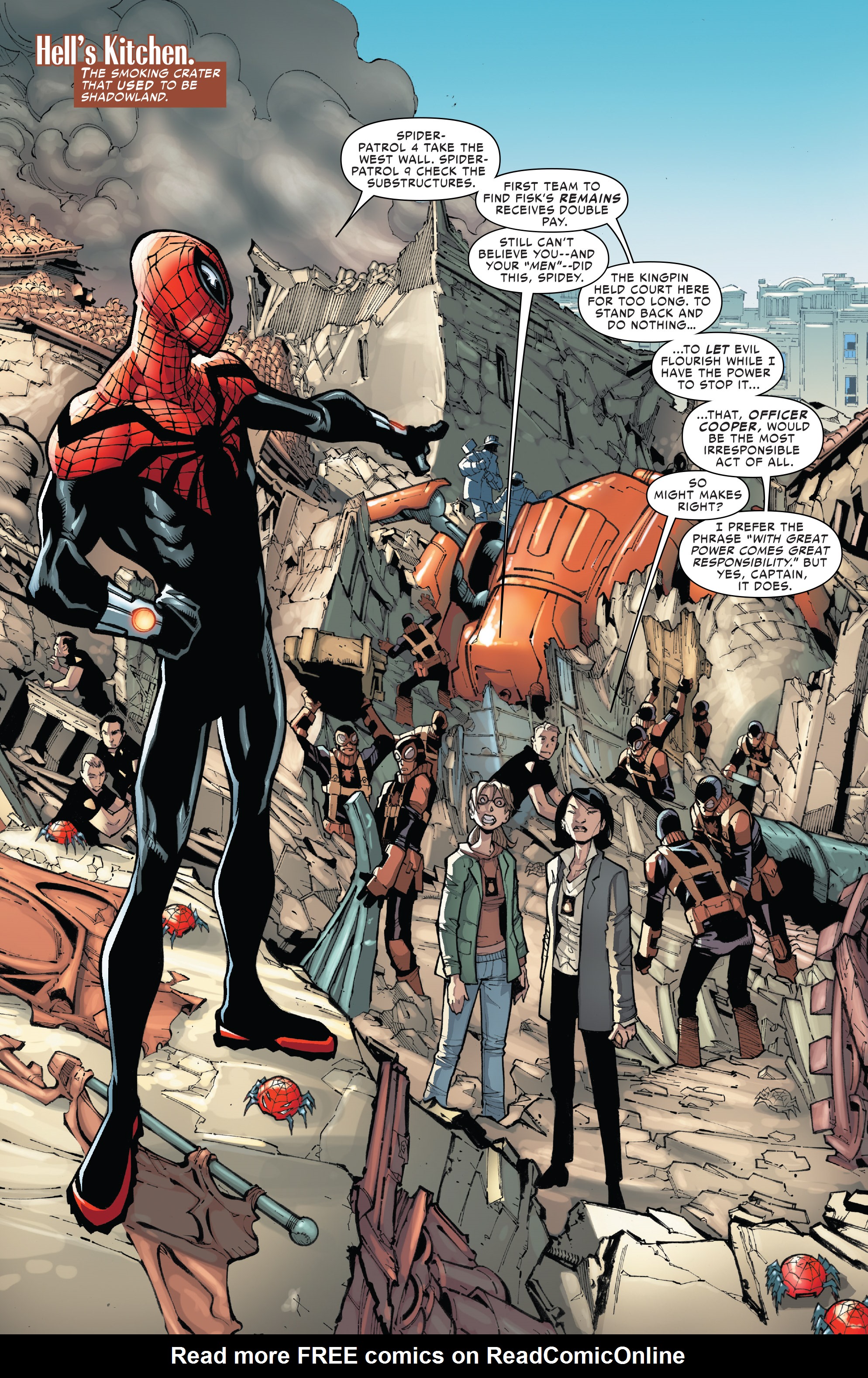 Read online Superior Spider-Man comic -  Issue # (2013) _The Complete Collection 1 (Part 5) - 10