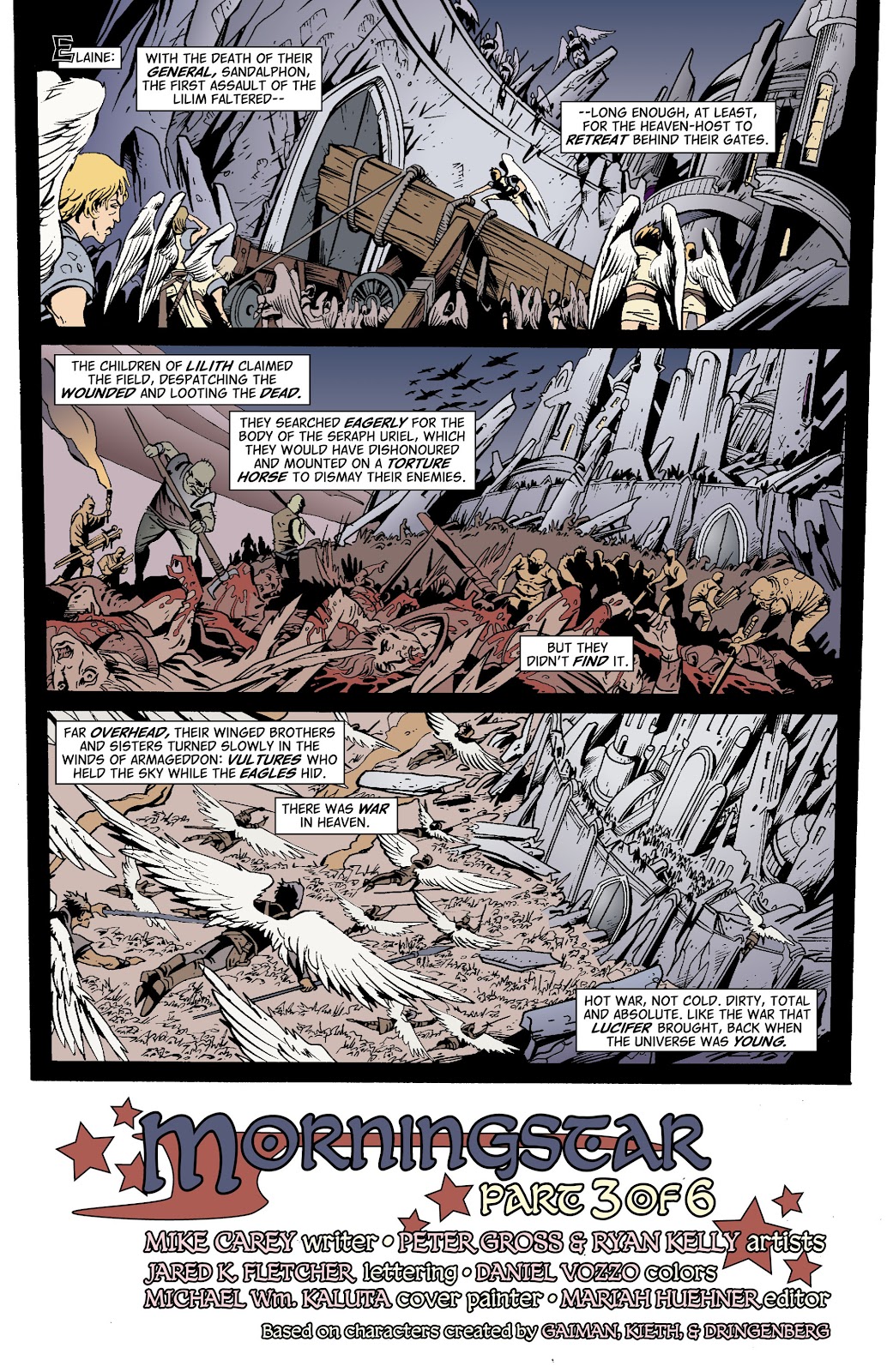 Lucifer (2000) issue 65 - Page 2