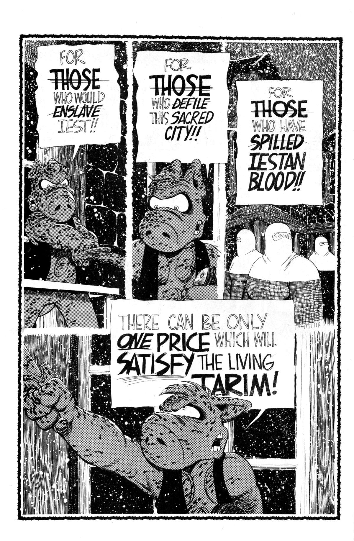Read online Cerebus comic -  Issue #153 - 8