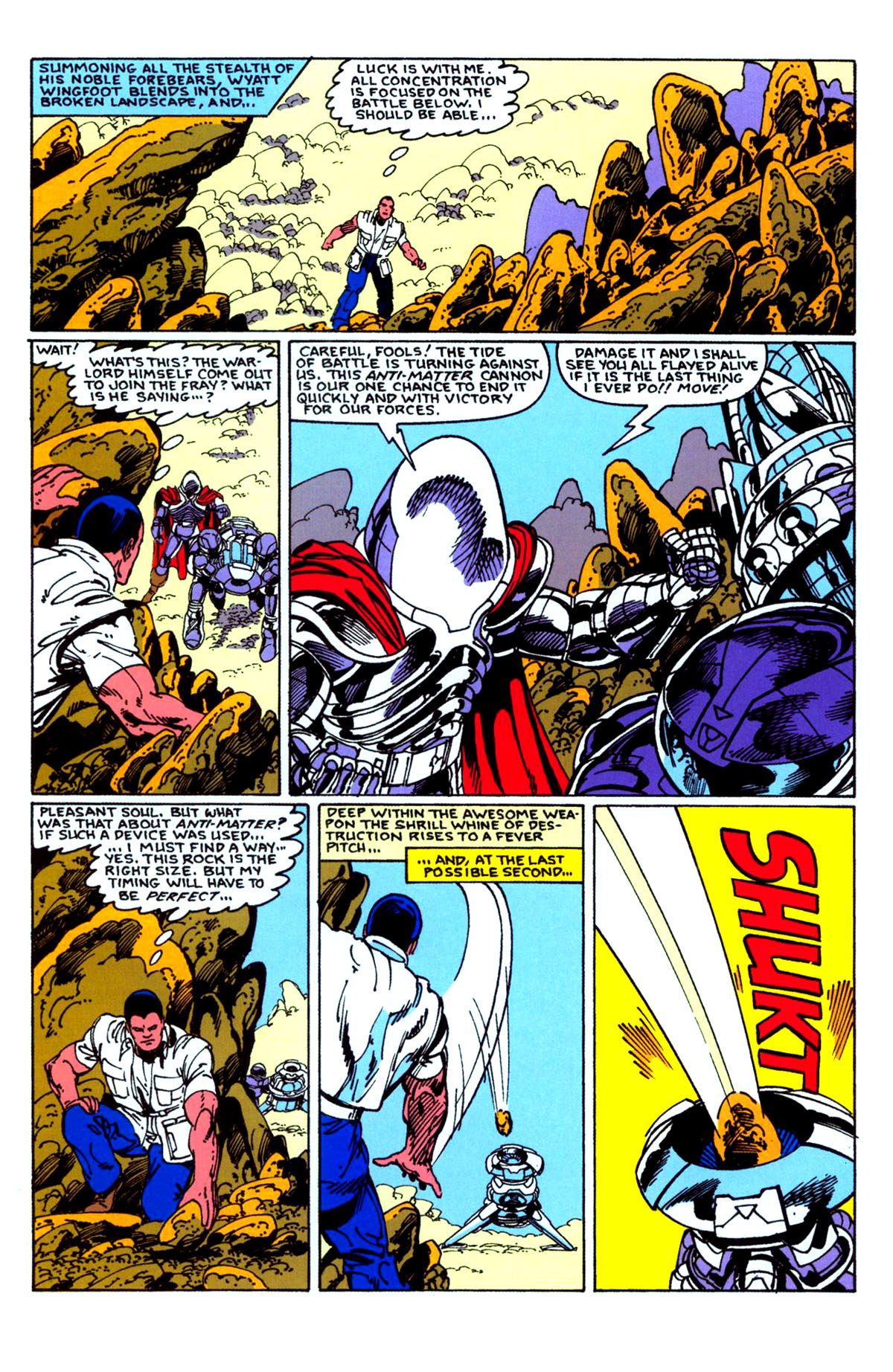 Read online Fantastic Four Visionaries: John Byrne comic -  Issue # TPB 5 - 175