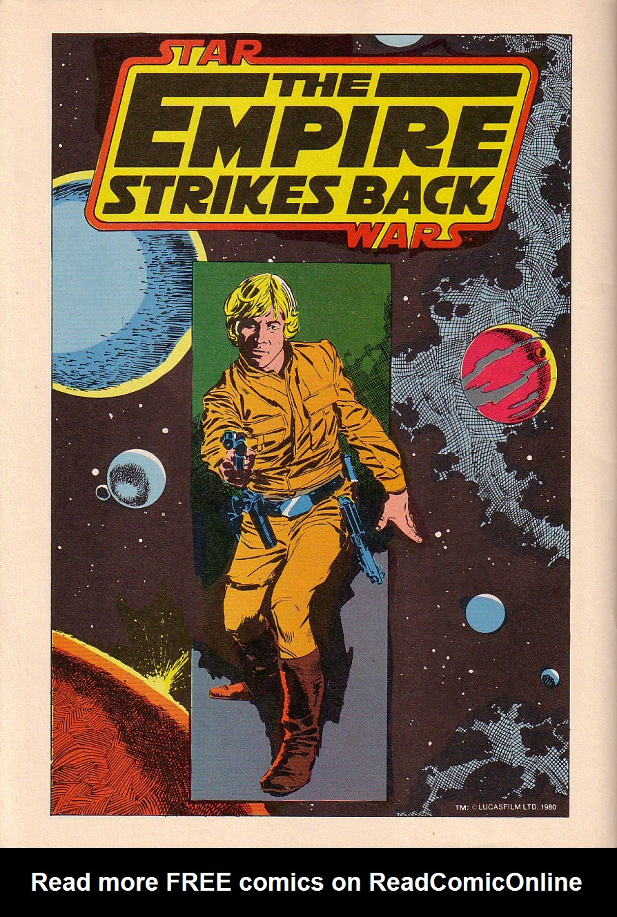 Read online Marvel Comics Super Special comic -  Issue #16 - 97