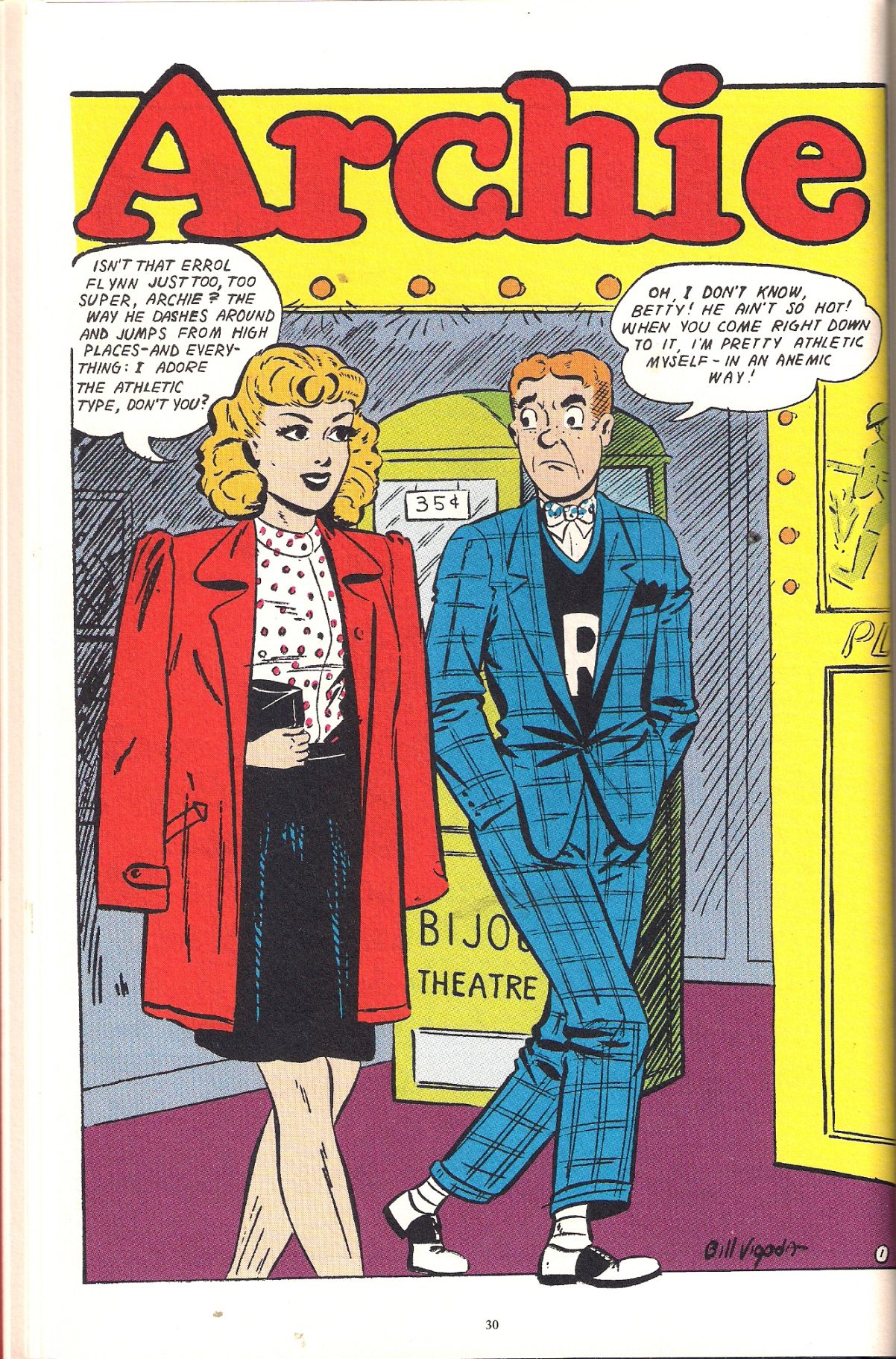 Read online Archie Comics comic -  Issue #011 - 19