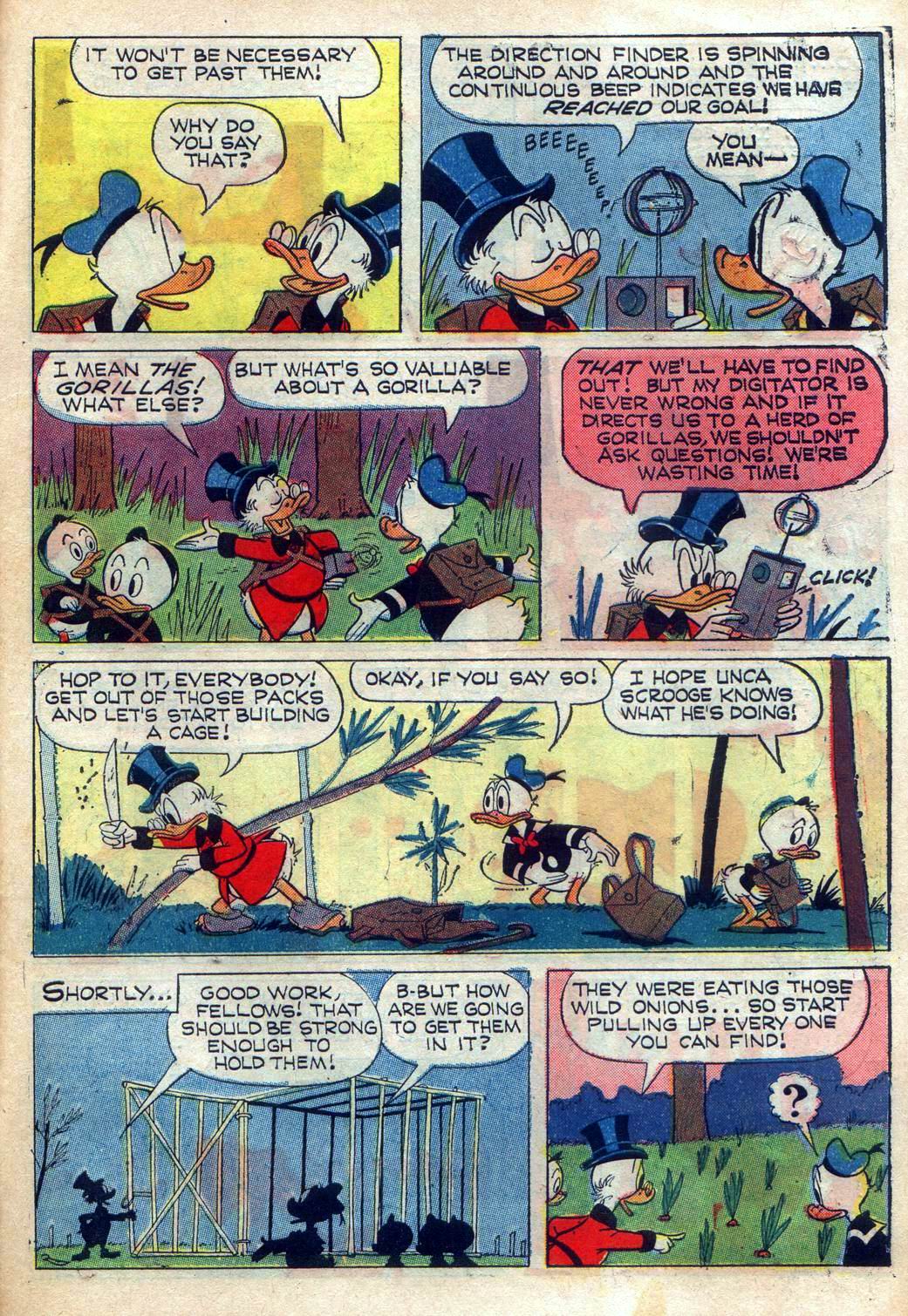 Read online Uncle Scrooge (1953) comic -  Issue #78 - 27