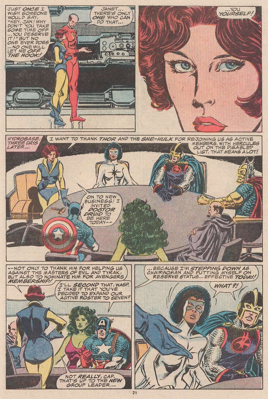 The Avengers (1963) 278 Page 21