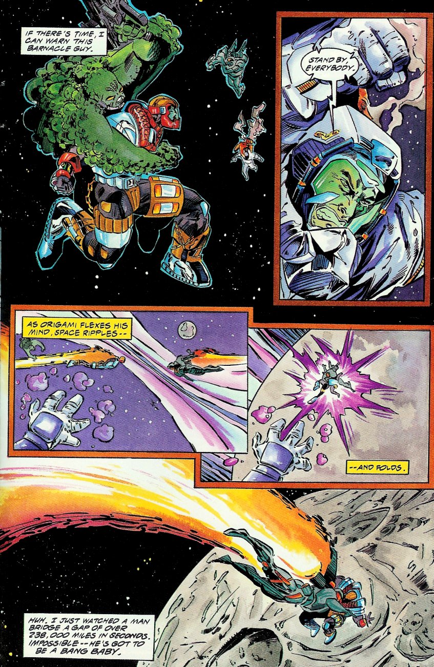 Read online Hardware comic -  Issue #37 - 19