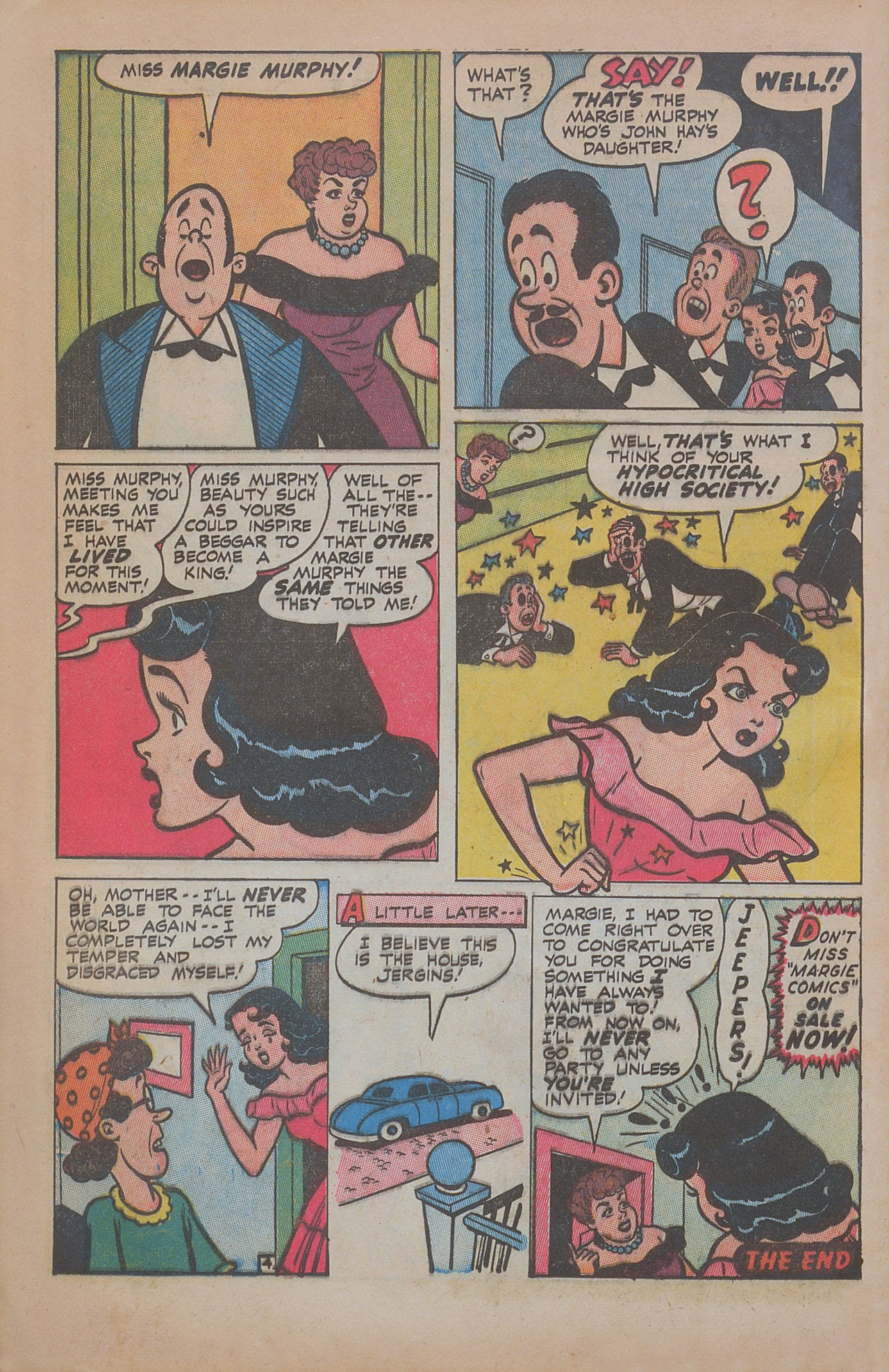 Read online Oscar Comics comic -  Issue #1 - 20
