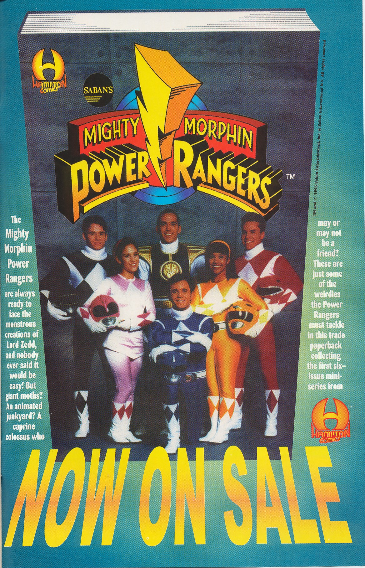 Read online Mighty Morphin Power Rangers Saga comic -  Issue #2 - 35