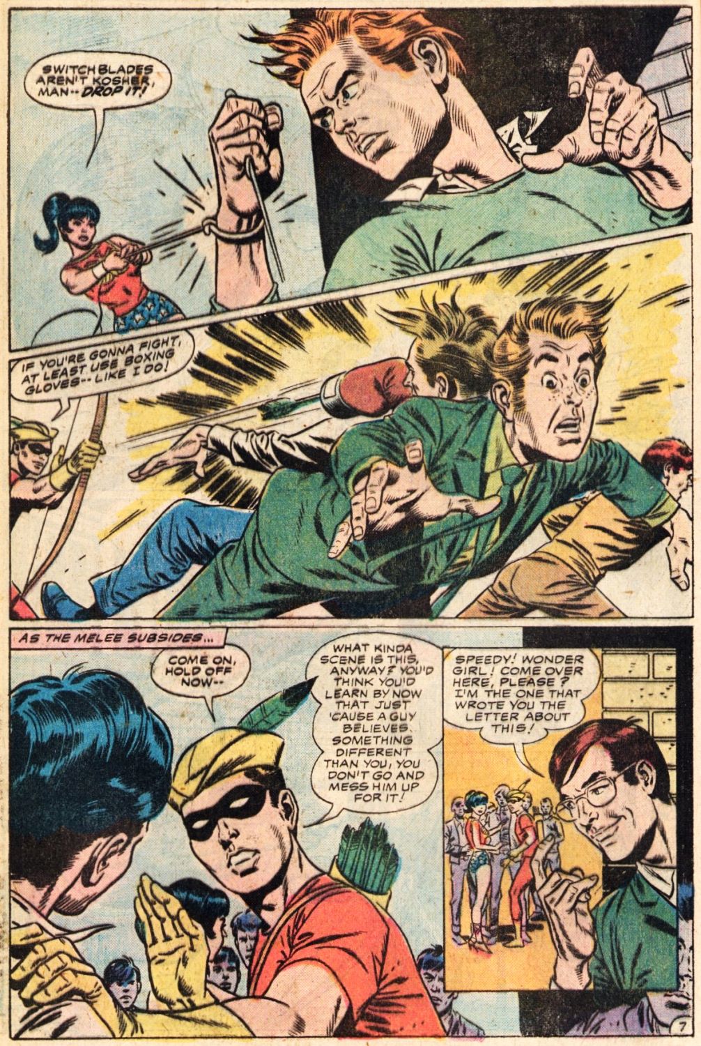 Read online Super-Team Family comic -  Issue #1 - 30