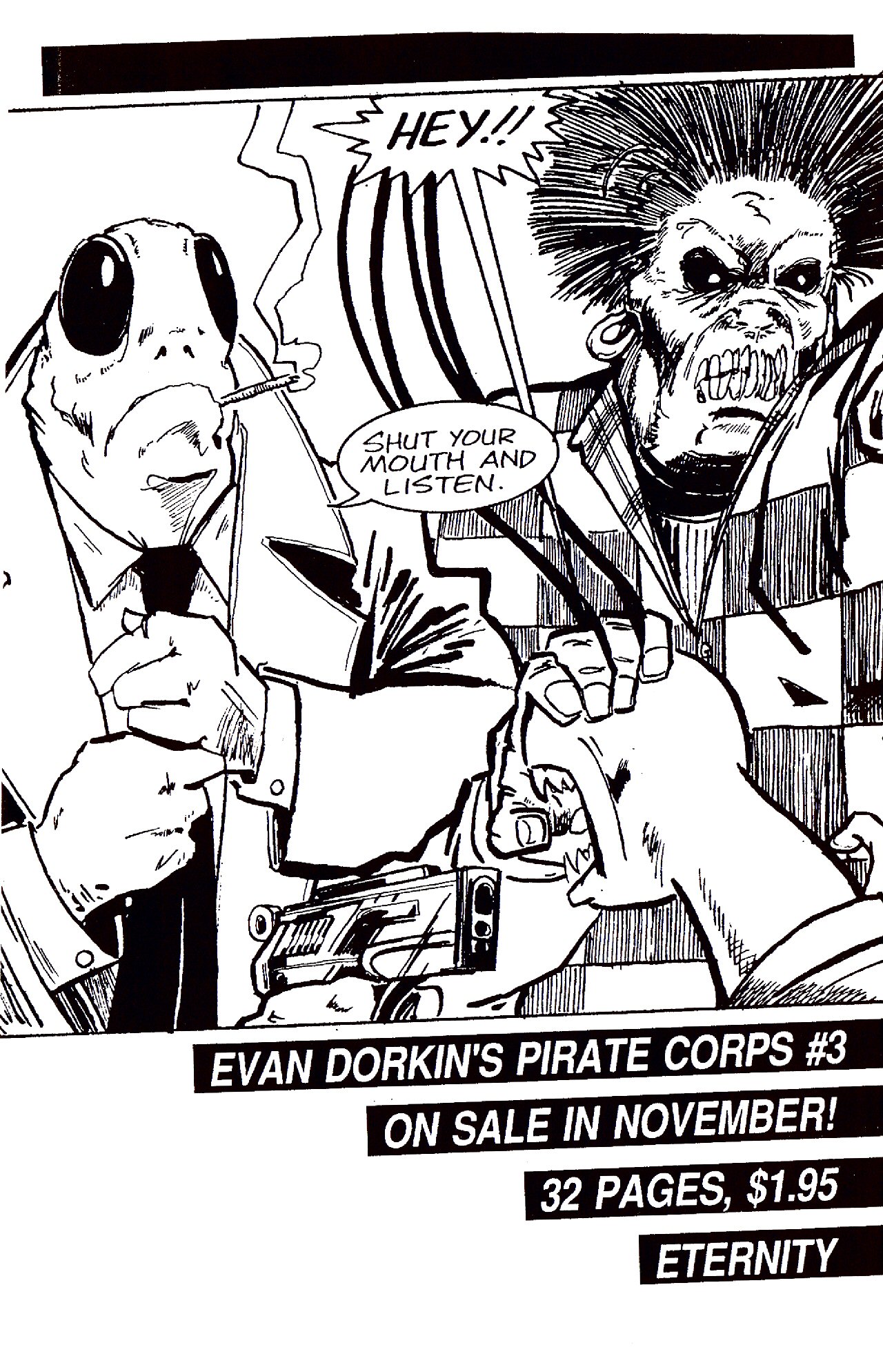 Read online Verdict comic -  Issue #1 - 22