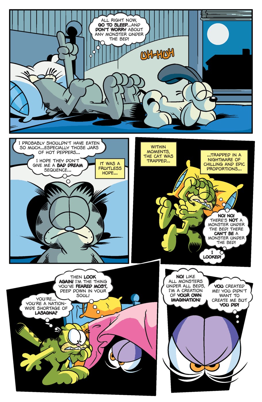 Garfield issue 18 - Page 11