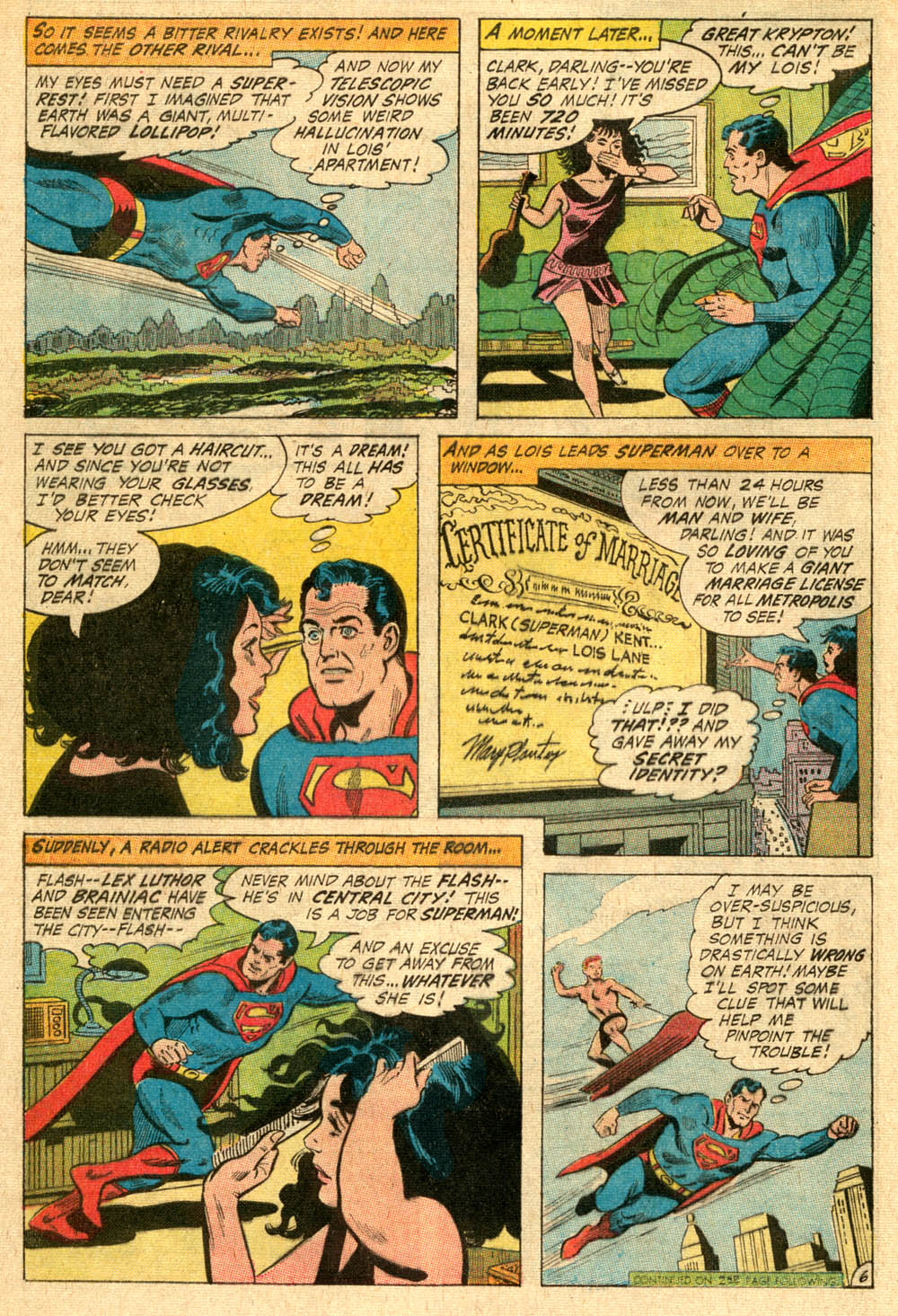 Read online Action Comics (1938) comic -  Issue #388 - 8