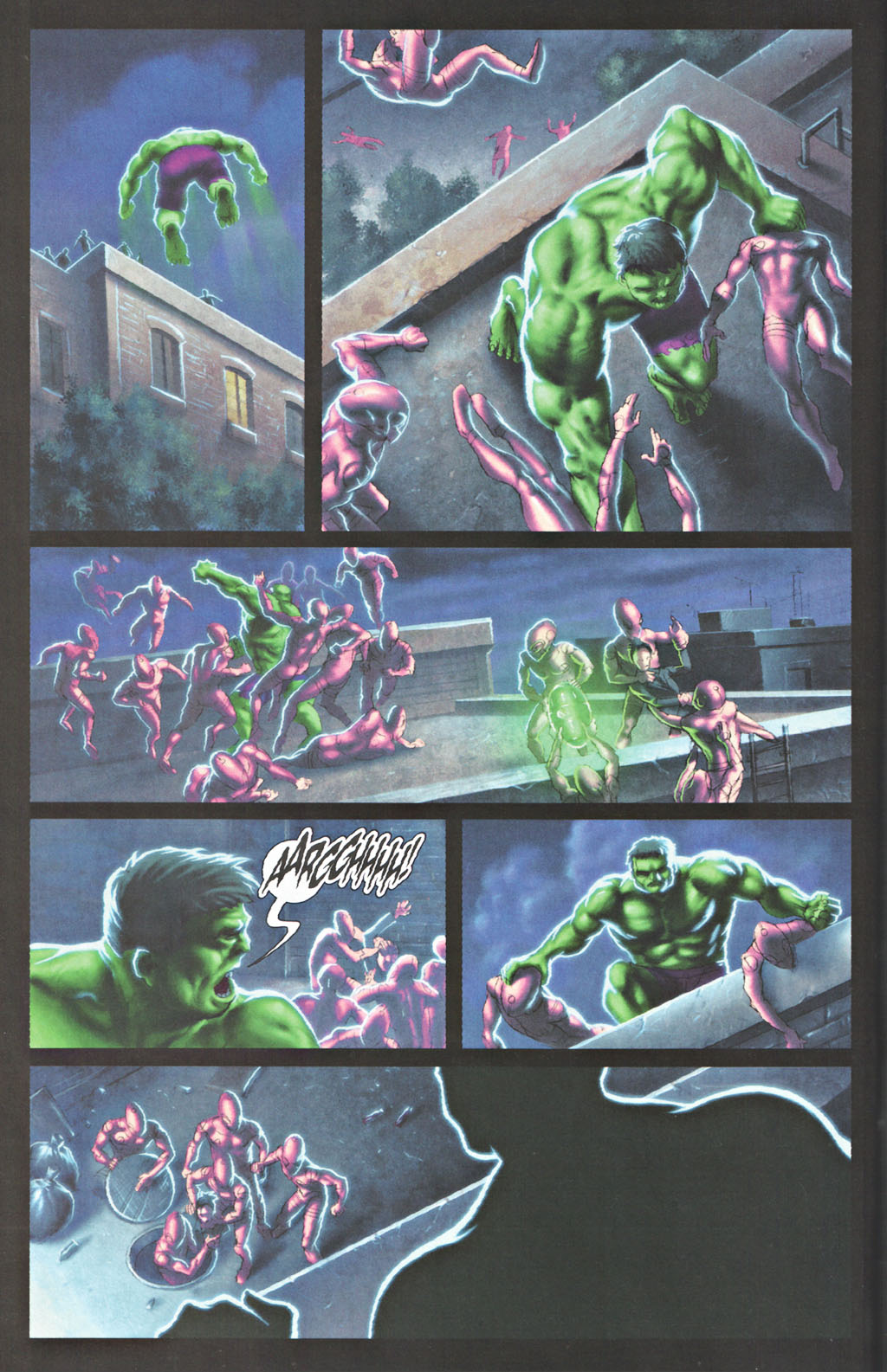 Read online Hulk: Gamma Games comic -  Issue #1 - 18