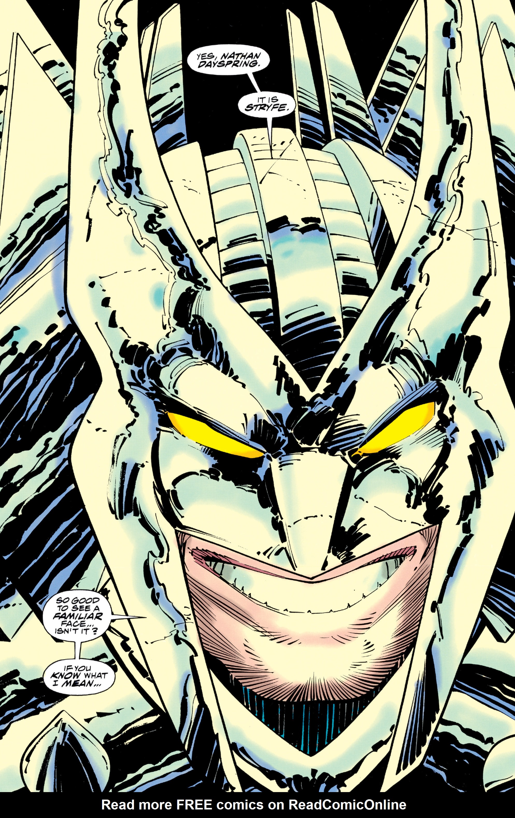Read online X-Force Epic Collection comic -  Issue # X-Cutioner's Song (Part 1) - 58